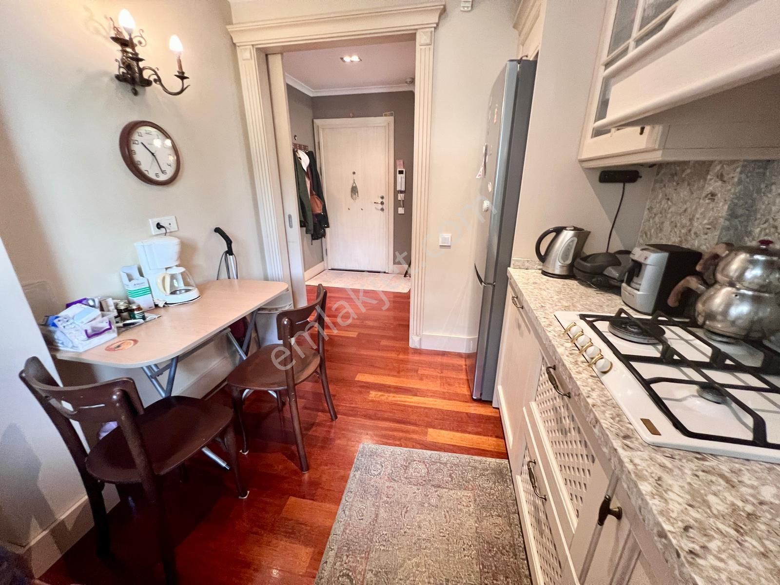 Erenköy'de Cadde Tren Arası Muhteşem Lokasyonda Satılık 3+1 Daire - Görsel 22