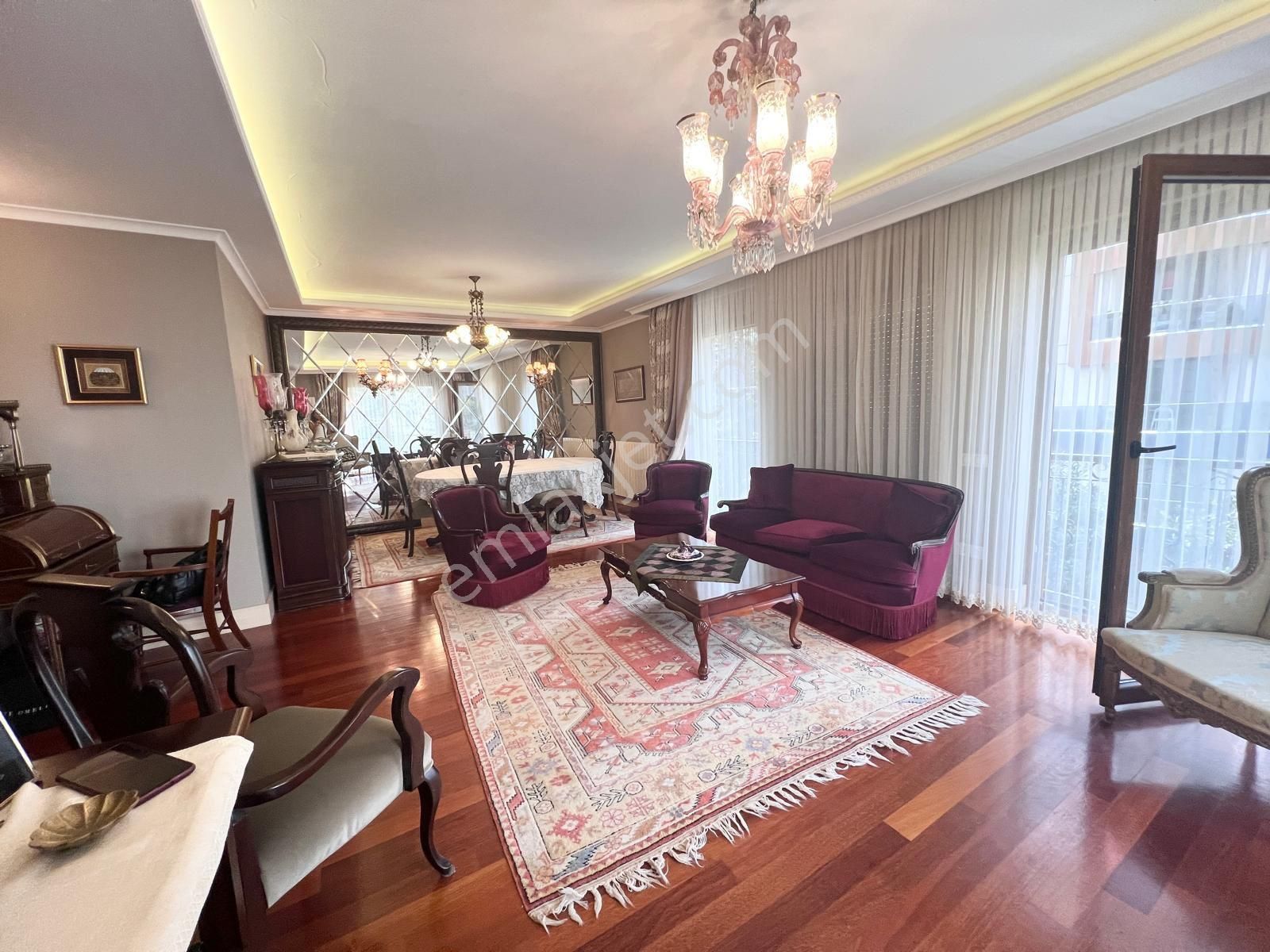 Erenköy'de Cadde Tren Arası Muhteşem Lokasyonda Satılık 3+1 Daire - Görsel 19