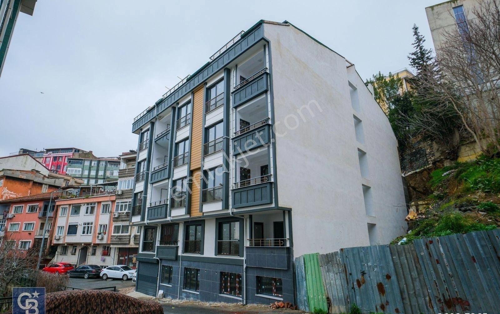 Eyüp Merkezde Sıfır Binada Yatırıma Uygun 2+1 Daire - Görsel 12