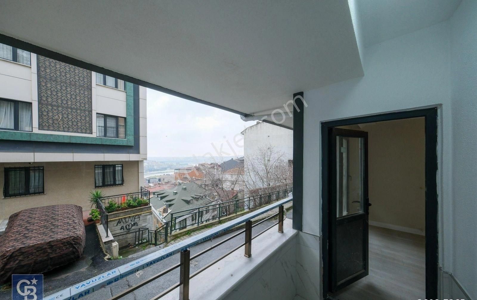 Eyüp Merkezde Sıfır Binada Yatırıma Uygun 2+1 Daire - Görsel 13