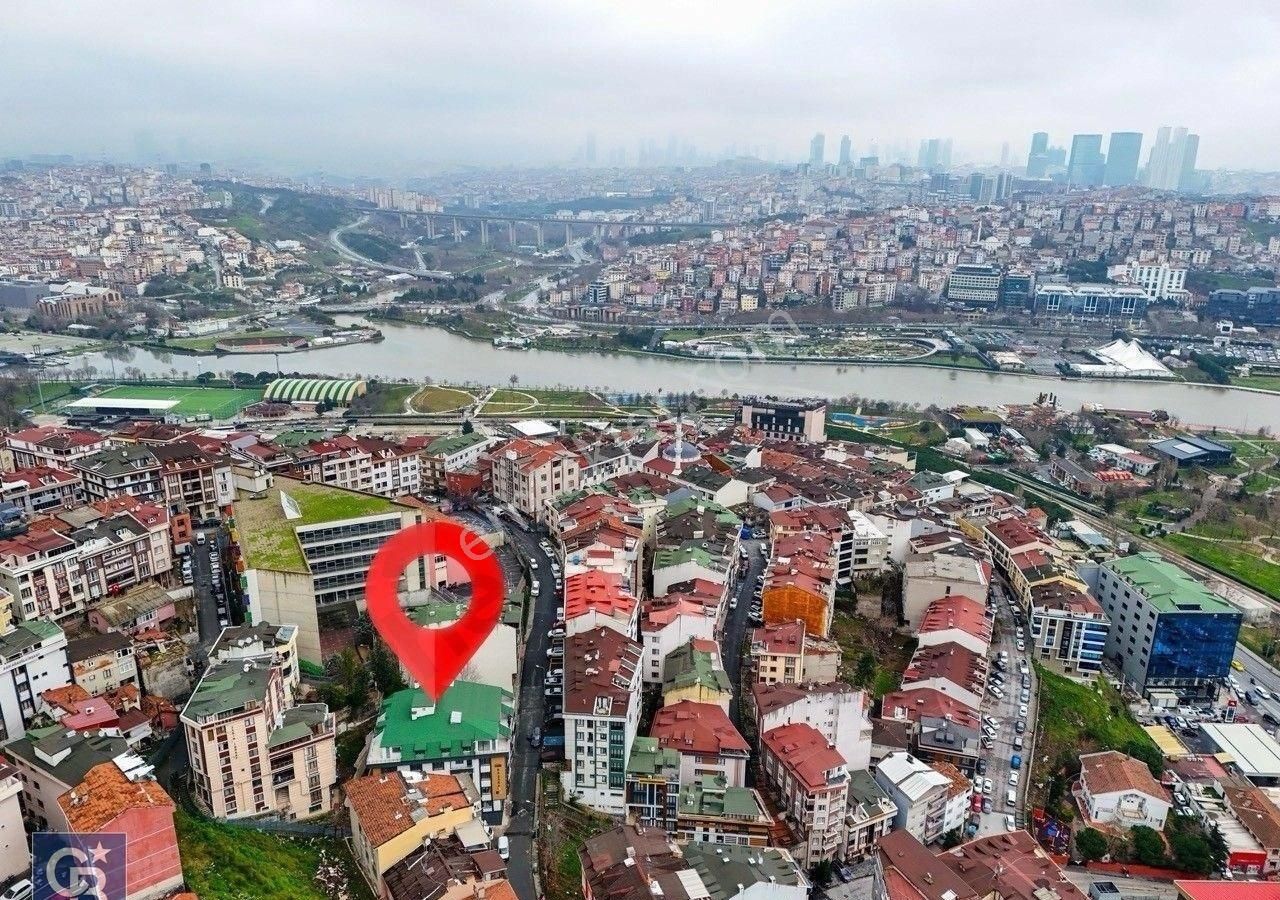 Eyüp Merkezde Sıfır Binada Yatırıma Uygun 2+1 Daire - Görsel 8