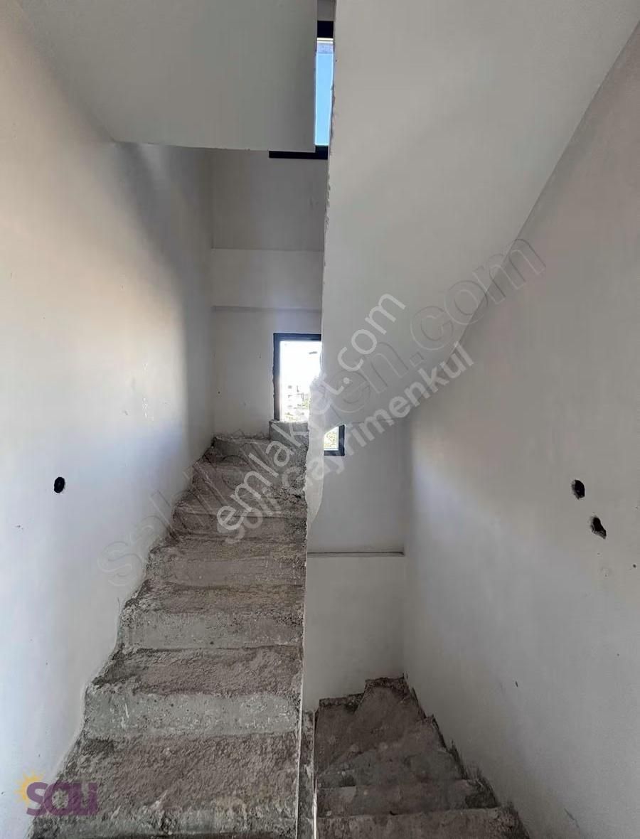 Soli- Seyrek Villakent Havuzlu Satılık 3+2 Villa - Görsel 31