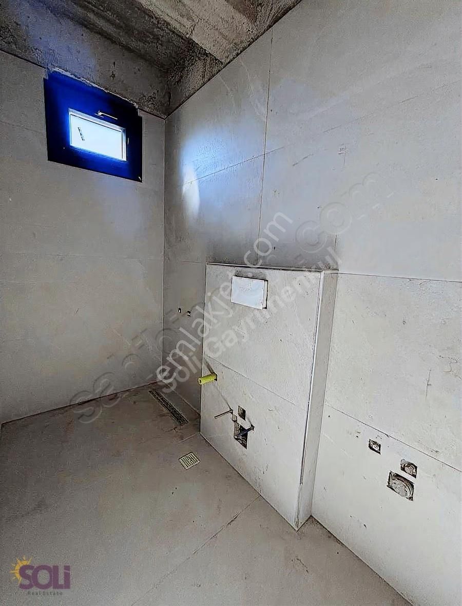 Soli- Seyrek Villakent Havuzlu Satılık 3+2 Villa - Görsel 9