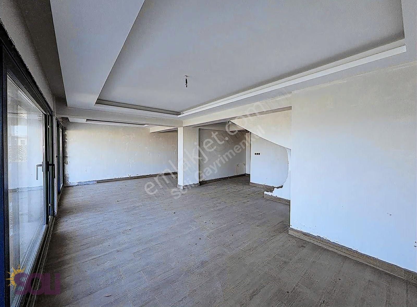 Soli- Seyrek Villakent Havuzlu Satılık 3+2 Villa - Görsel 18