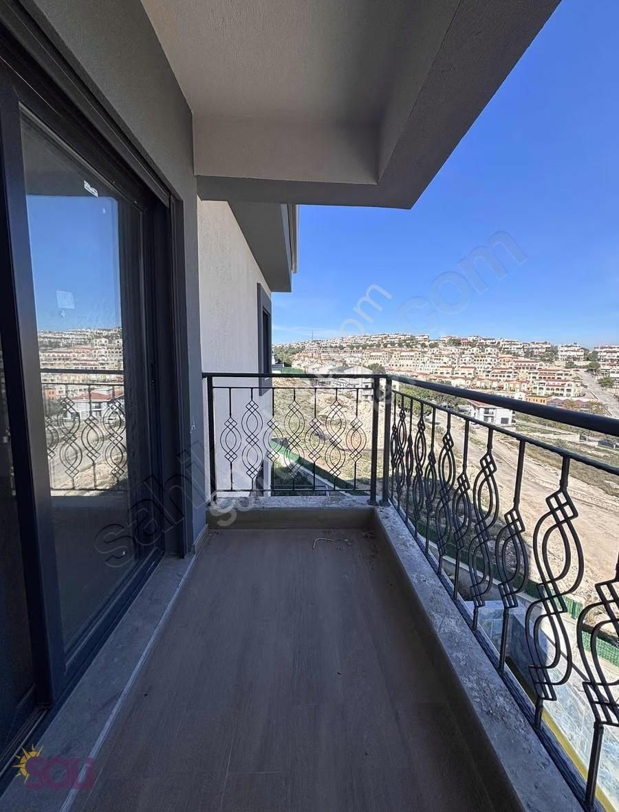 Soli- Seyrek Villakent Havuzlu Satılık 3+2 Villa - Görsel 20