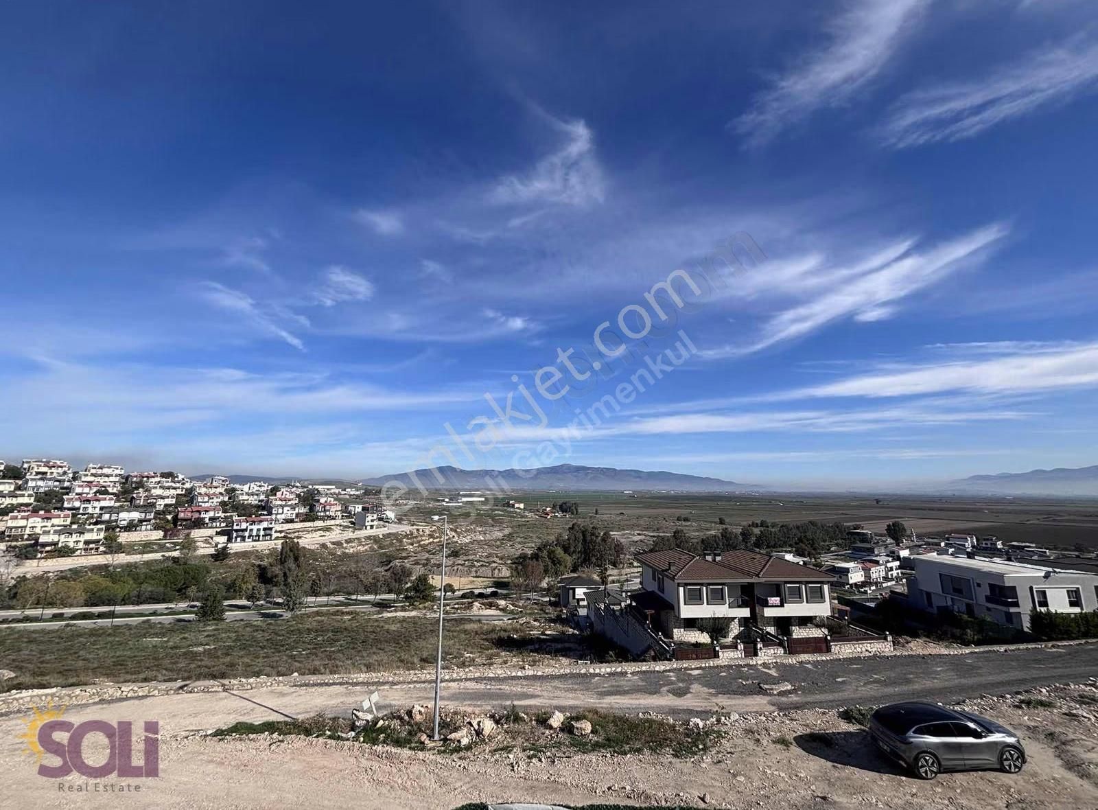 Soli- Seyrek Villakent Havuzlu Satılık 3+2 Villa - Görsel 27