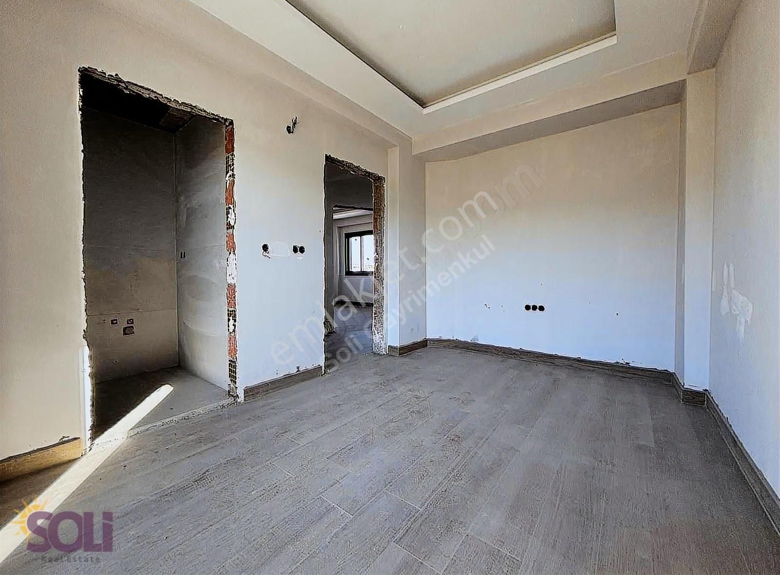 Soli- Seyrek Villakent Havuzlu Satılık 3+2 Villa - Görsel 23