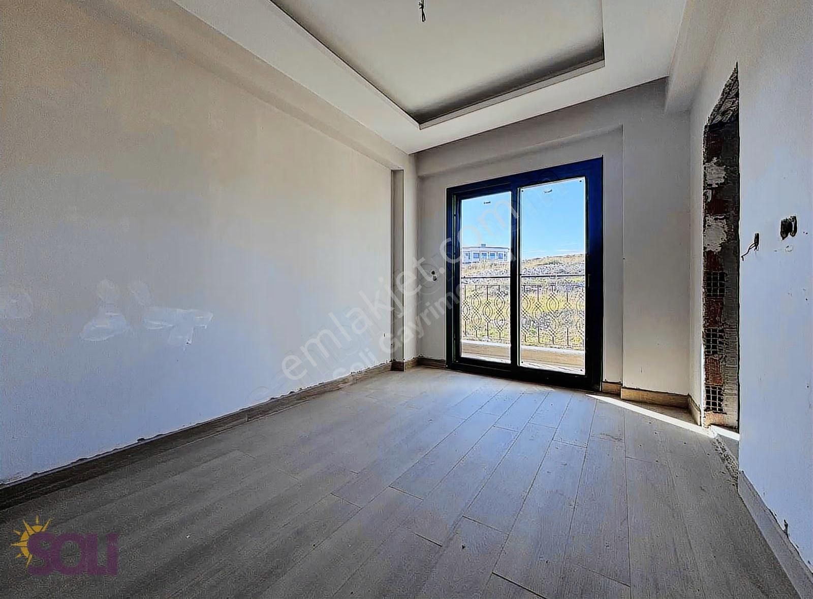 Soli- Seyrek Villakent Havuzlu Satılık 3+2 Villa - Görsel 25