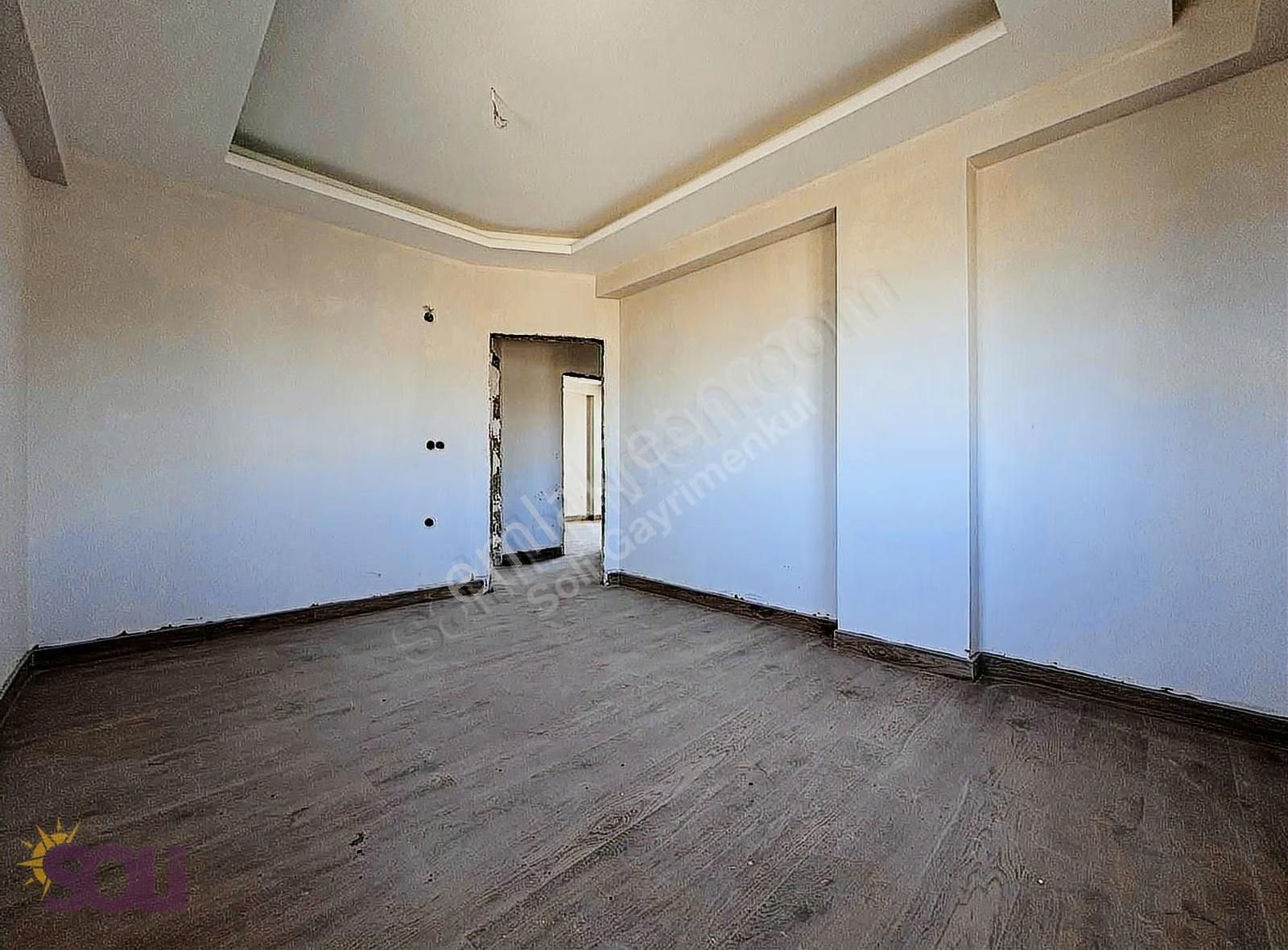 Soli- Seyrek Villakent Havuzlu Satılık 3+2 Villa - Görsel 24