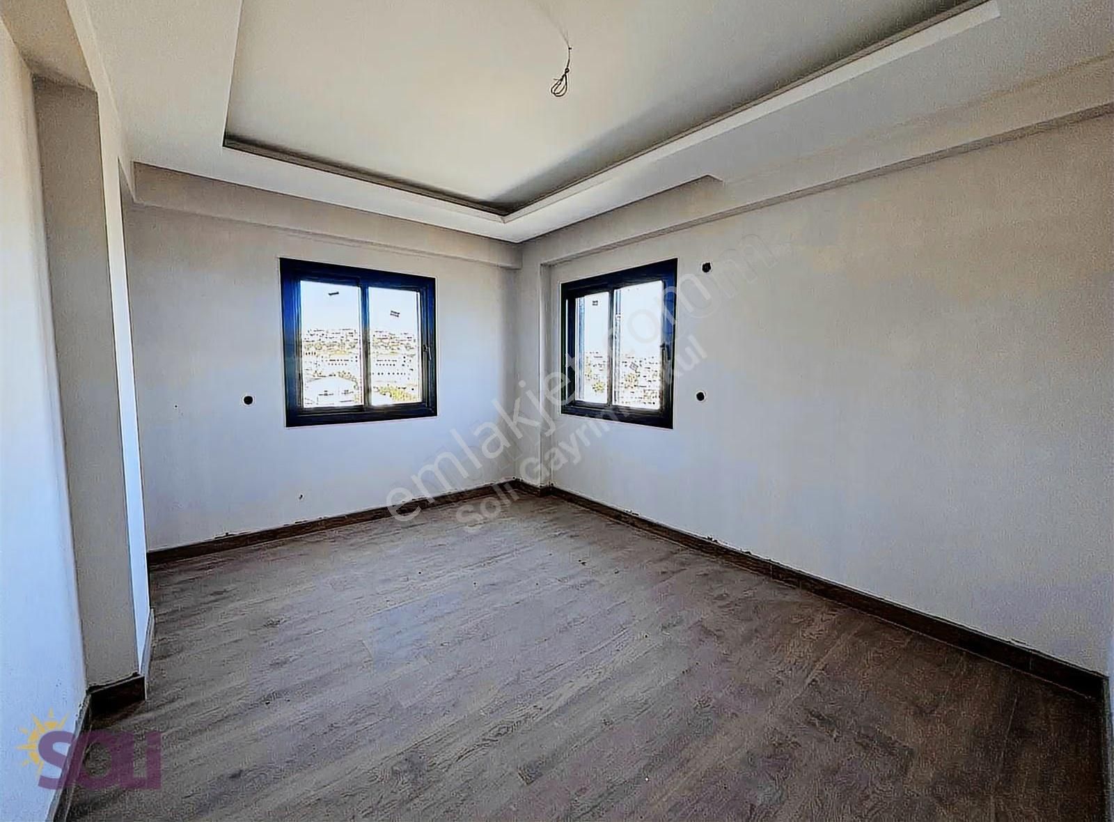 Soli- Seyrek Villakent Havuzlu Satılık 3+2 Villa - Görsel 14