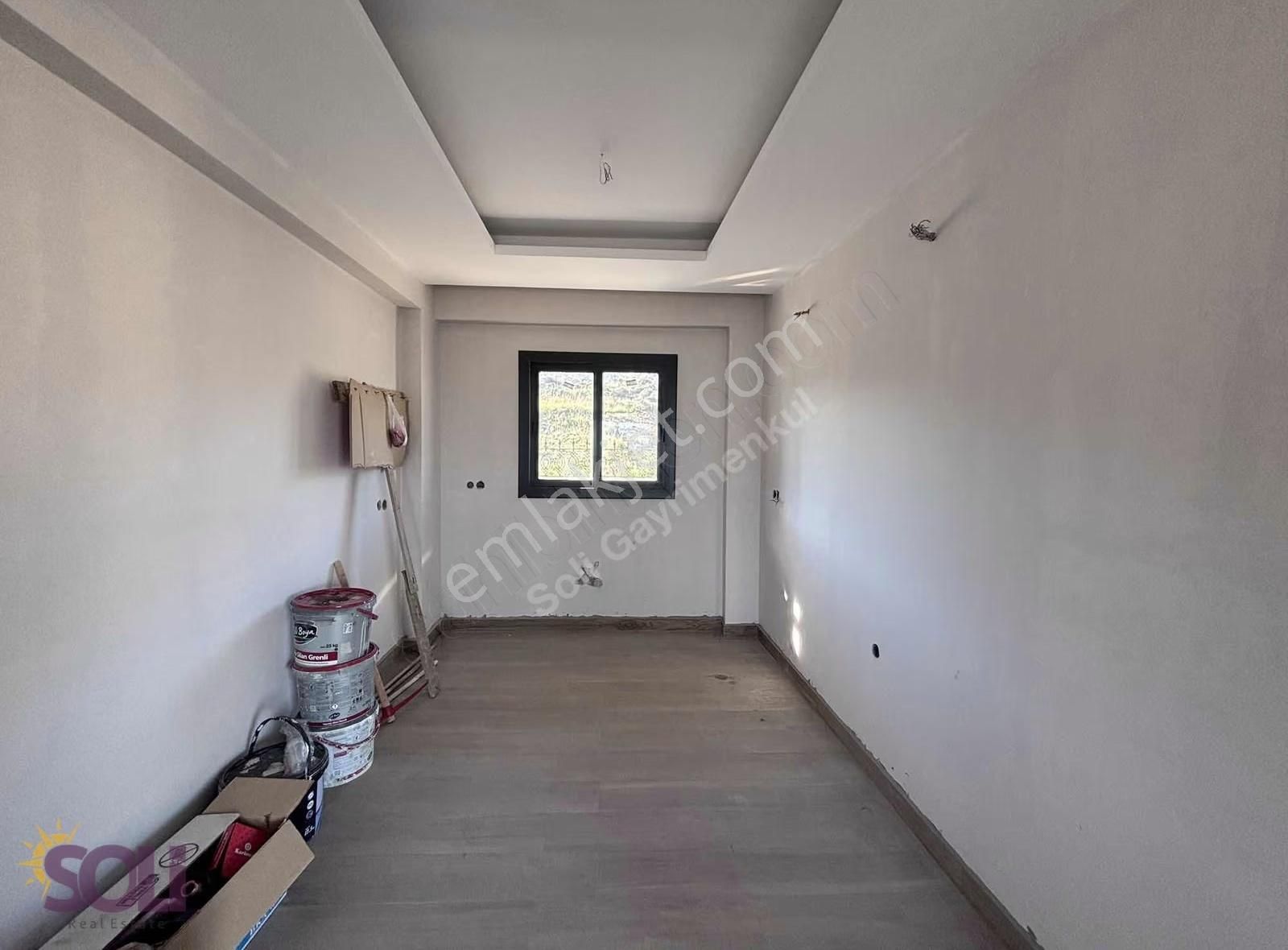 Soli- Seyrek Villakent Havuzlu Satılık 3+2 Villa - Görsel 15