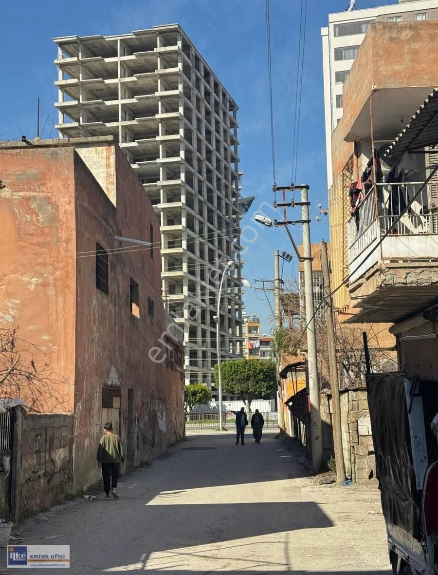 İlke'den Tarsus Girne Mah.de 115m2 2 Katlı Müstakil Ev...