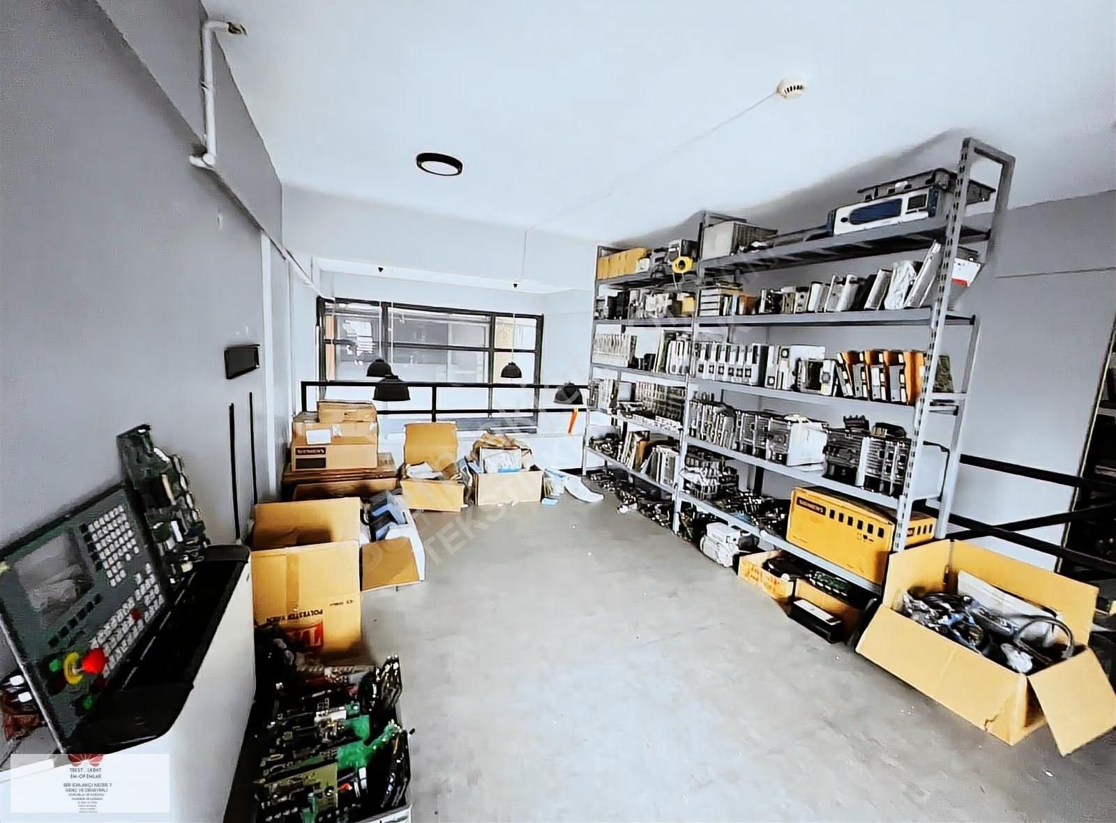 Tekstilkent Emlak'tan Masrafsız 75 M2 Camlı Kiralık İş Yeri&ofis - Görsel 8