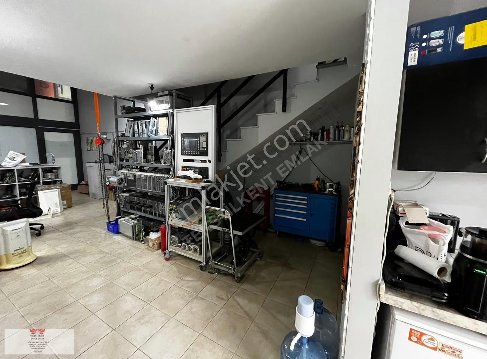 Tekstilkent Emlak'tan Masrafsız 75 M2 Camlı Kiralık İş Yeri&ofis - Görsel 2