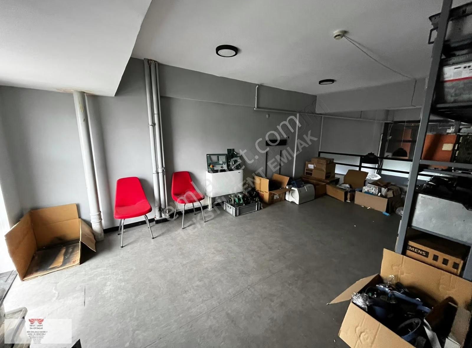 Tekstilkent Emlak'tan Masrafsız 75 M2 Camlı Kiralık İş Yeri&ofis - Görsel 5