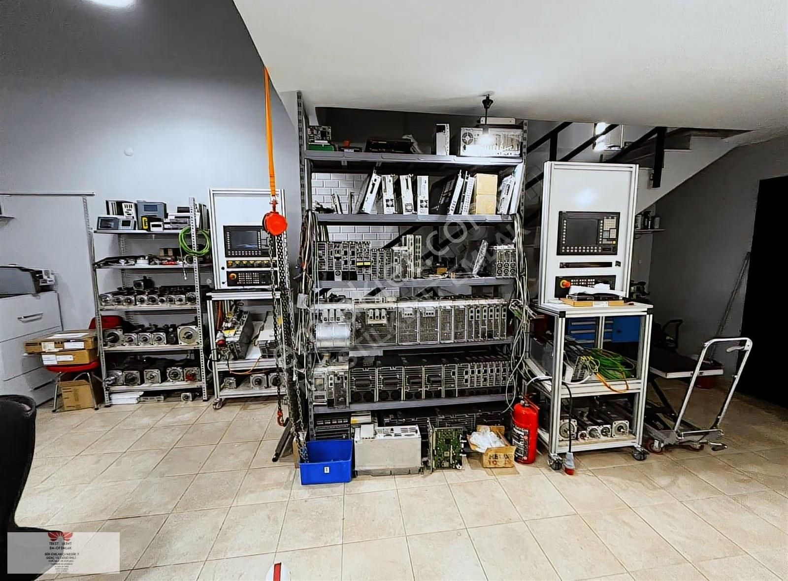 Tekstilkent Emlak'tan Masrafsız 75 M2 Camlı Kiralık İş Yeri&ofis - Görsel 10