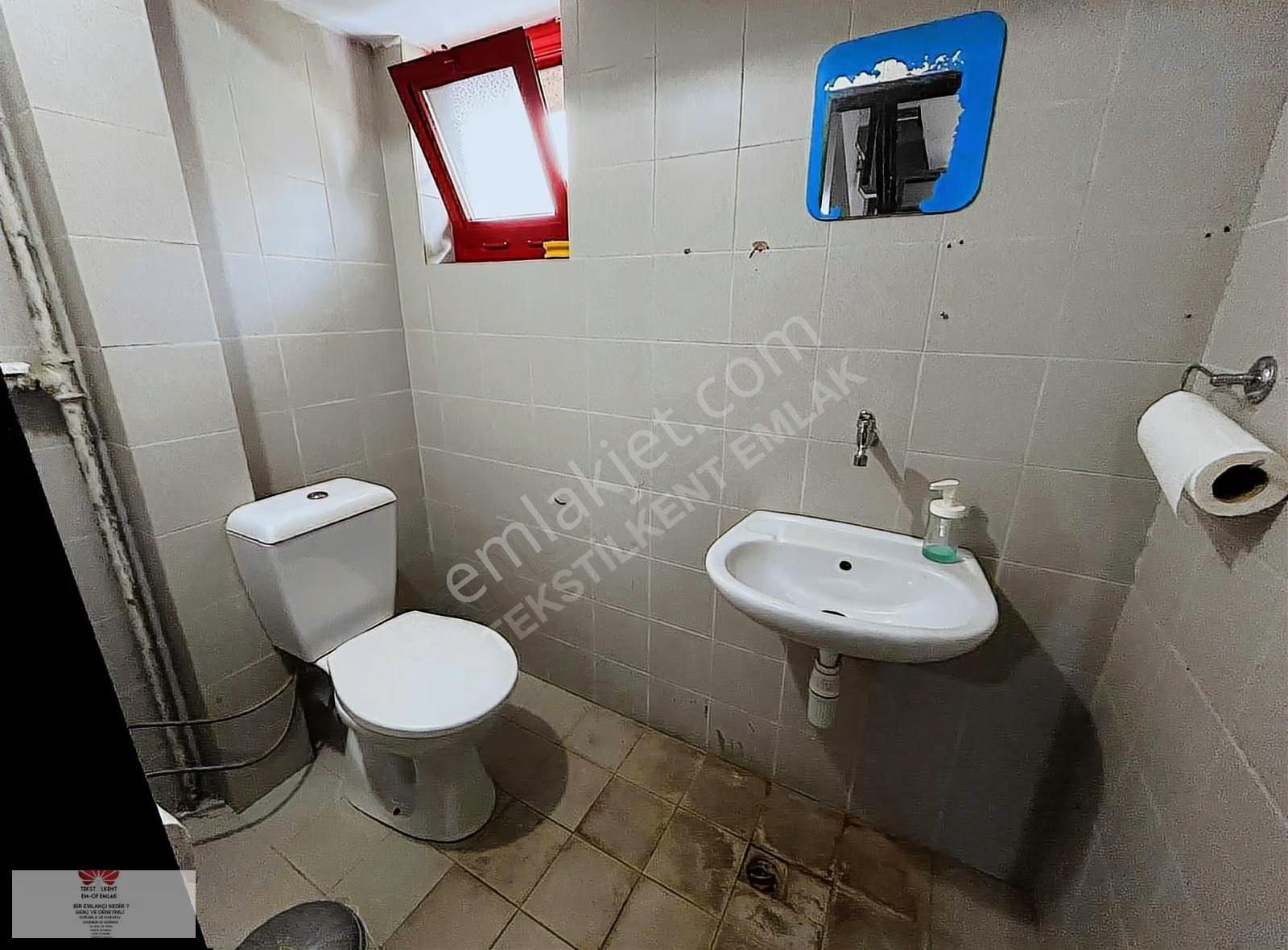 Tekstilkent Emlak'tan Masrafsız 75 M2 Camlı Kiralık İş Yeri&ofis - Görsel 9