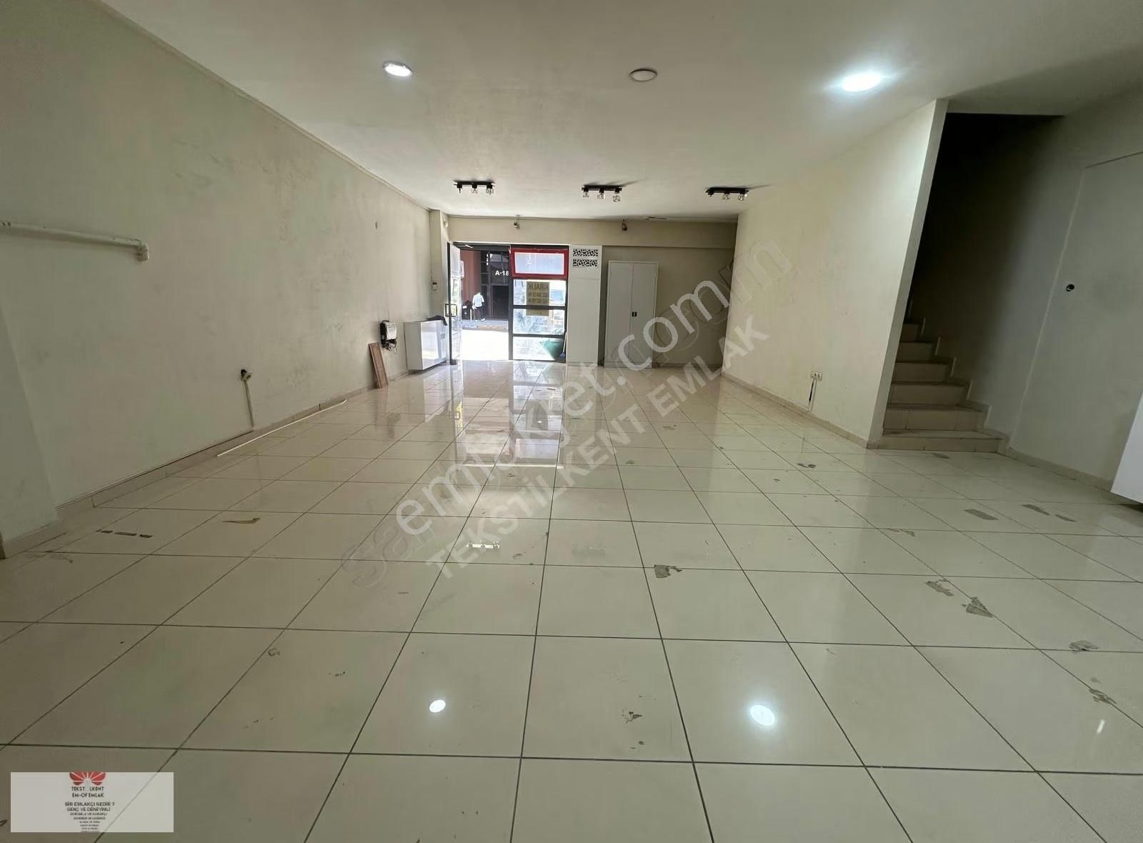 Tekstilkent Emlak'tan Cadde'de Kiracısız 210 M2 Satılık İş Yeri - Görsel 15