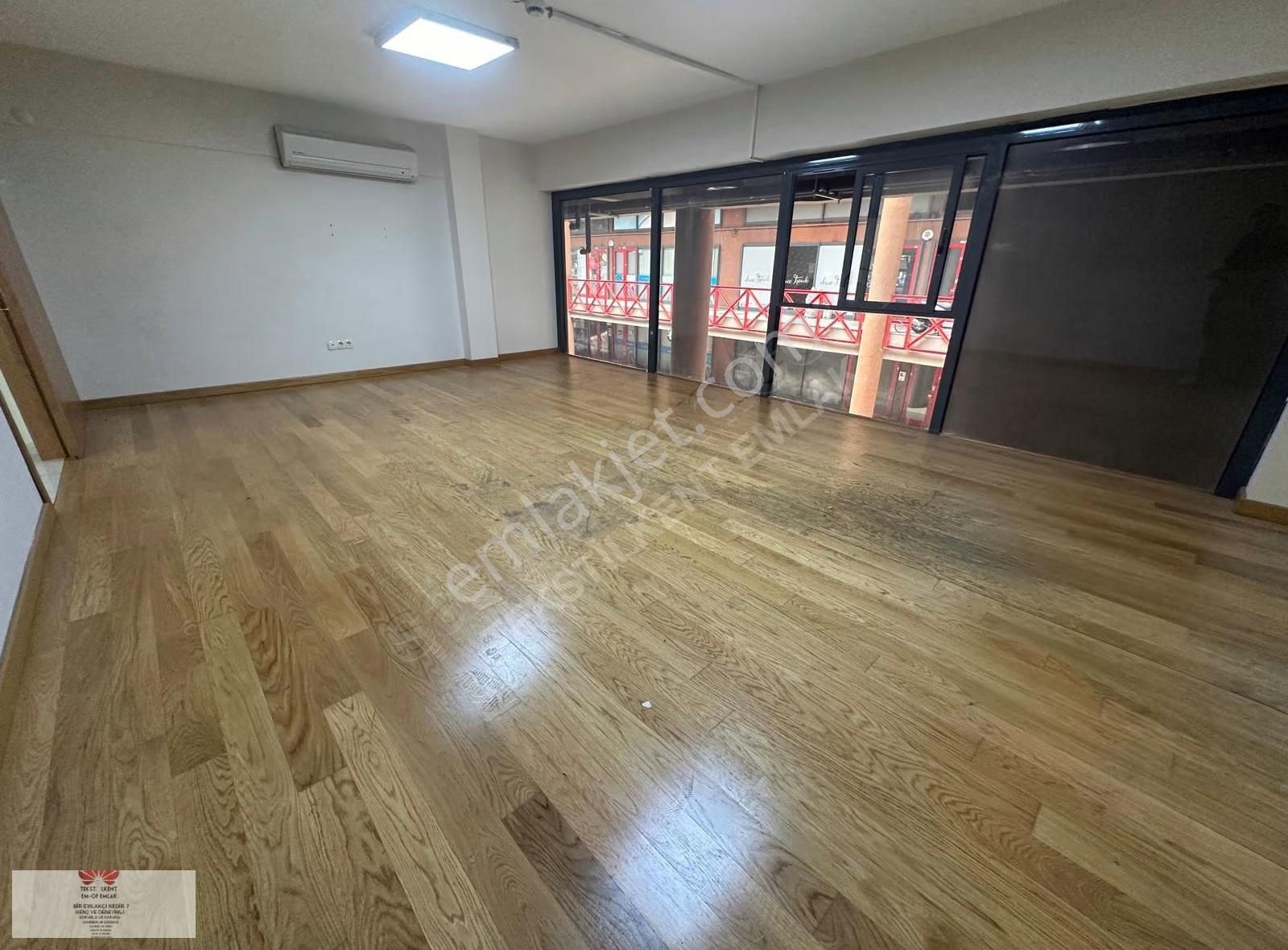 Tekstilkent Emlak'tan Cadde'de Kiracısız 210 M2 Satılık İş Yeri - Görsel 11