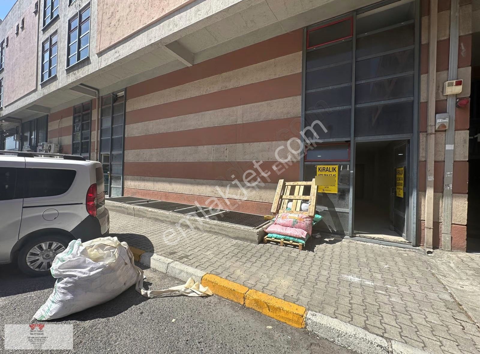Tekstilkent Emlak'tan Cadde'de Kiracısız 210 M2 Satılık İş Yeri - Görsel 24