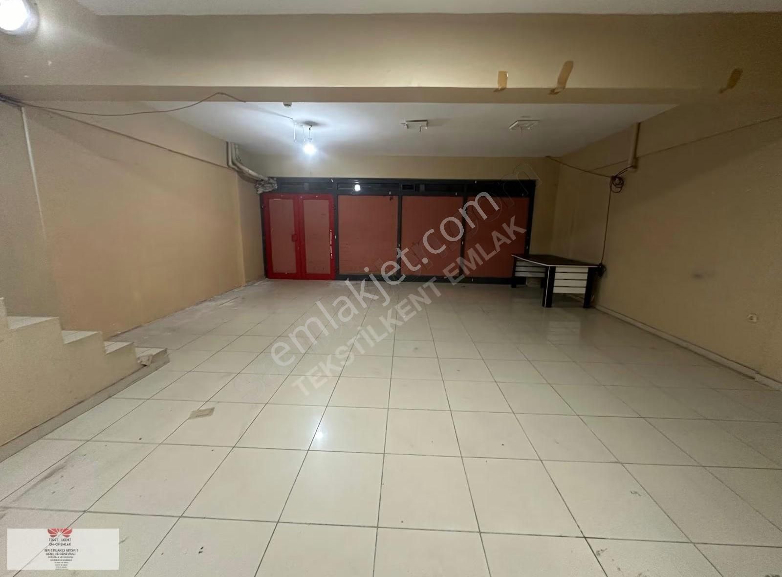 Tekstilkent Emlak'tan Cadde'de Kiracısız 210 M2 Satılık İş Yeri - Görsel 6