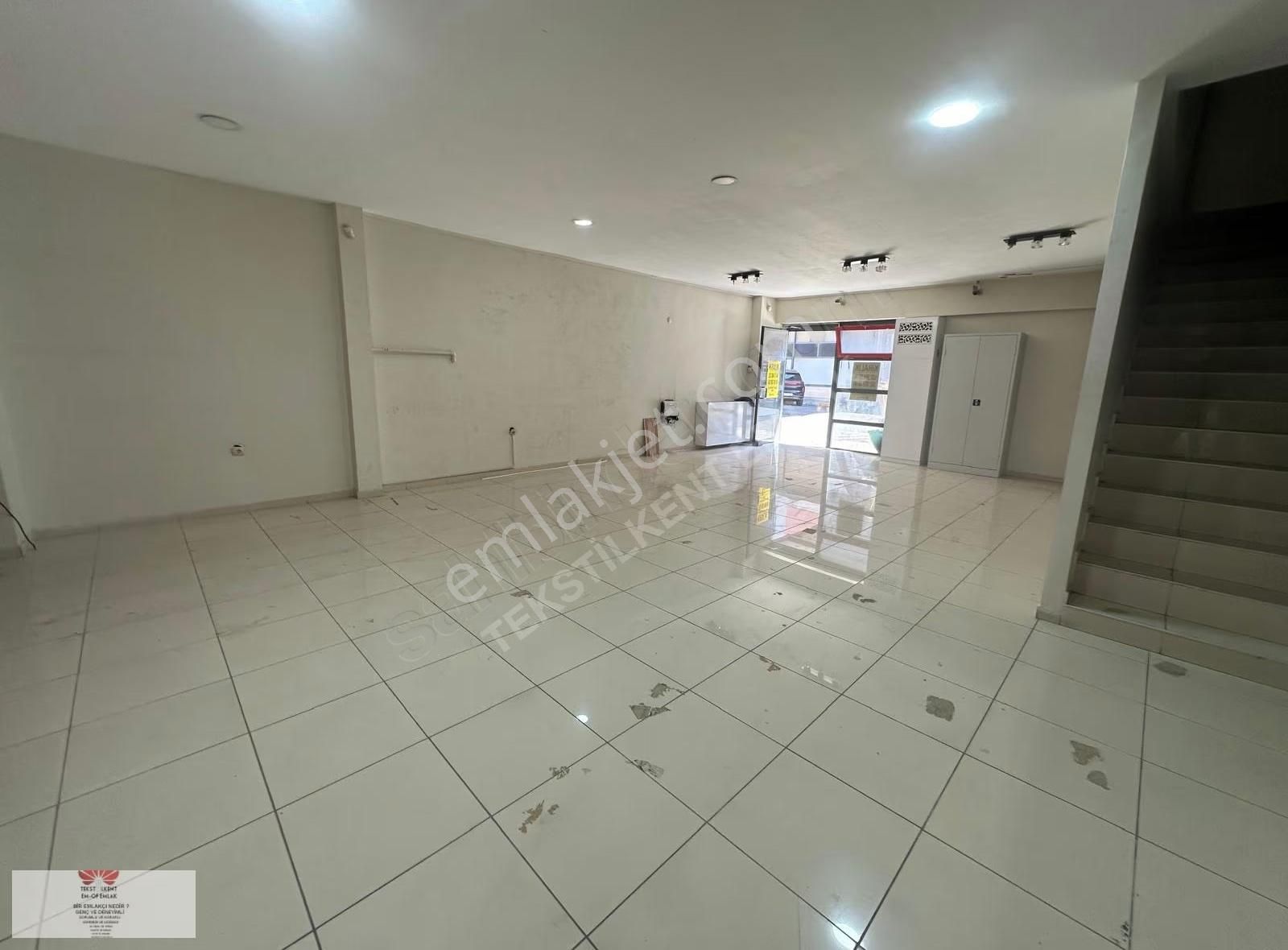 Tekstilkent Emlak'tan Cadde'de Kiracısız 210 M2 Satılık İş Yeri - Görsel 18