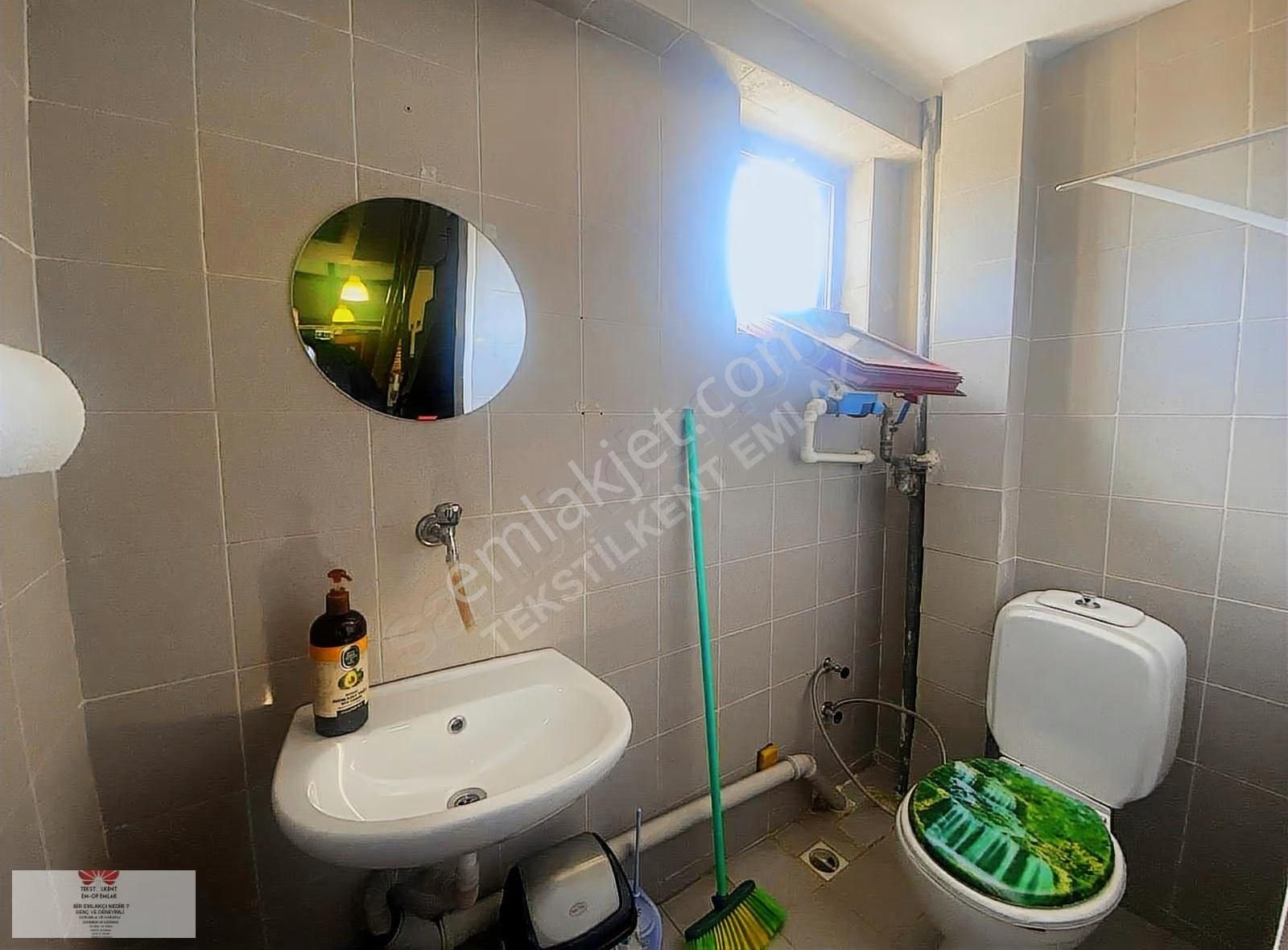 Tekstilkent Emlak'tan G2 Blok'ta Giriş Kat Camlı Satılık İş Yeri - Görsel 15