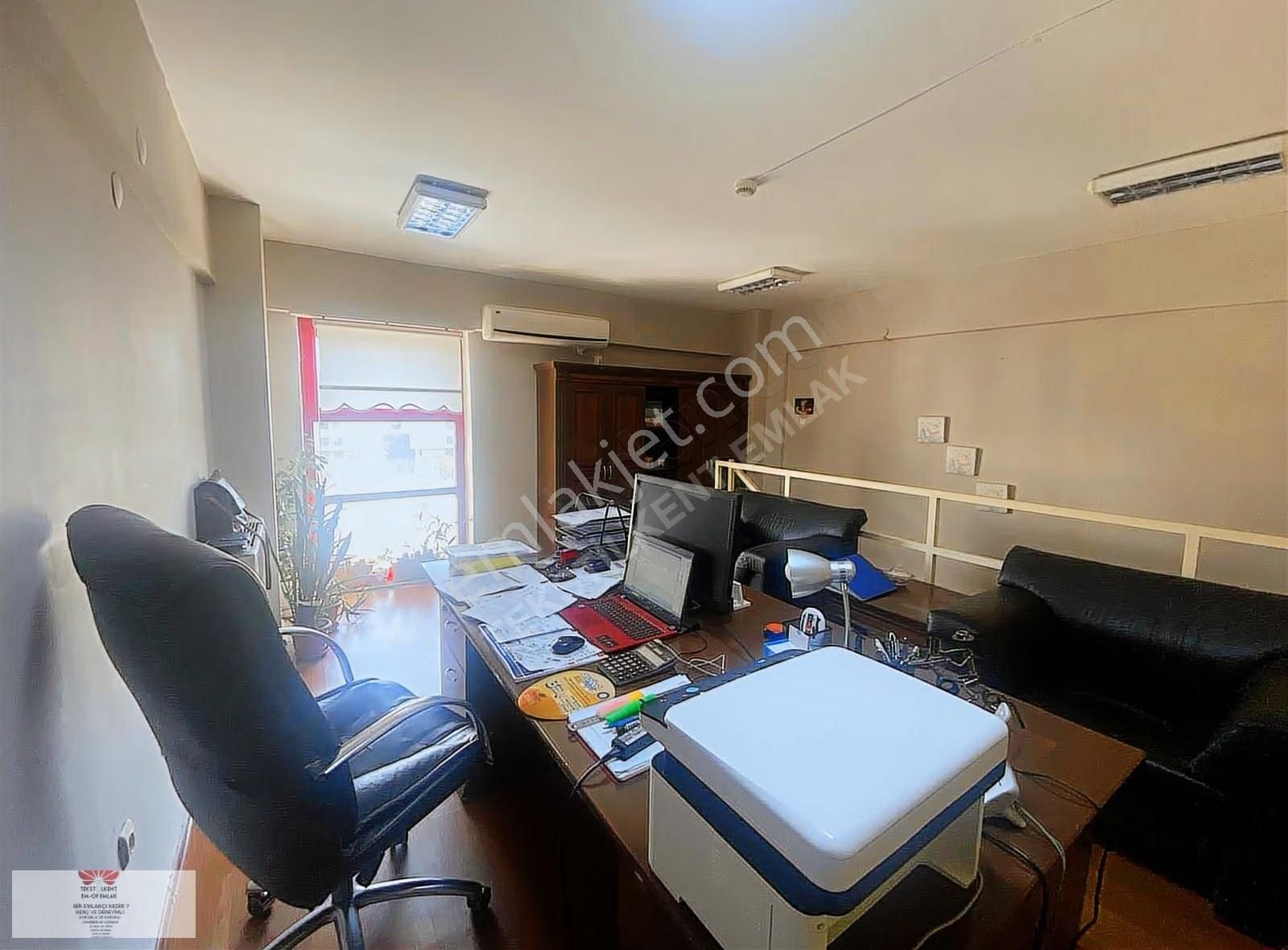 Tekstilkent Emlak'tan G2 Blok'ta Giriş Kat Camlı Satılık İş Yeri - Görsel 8