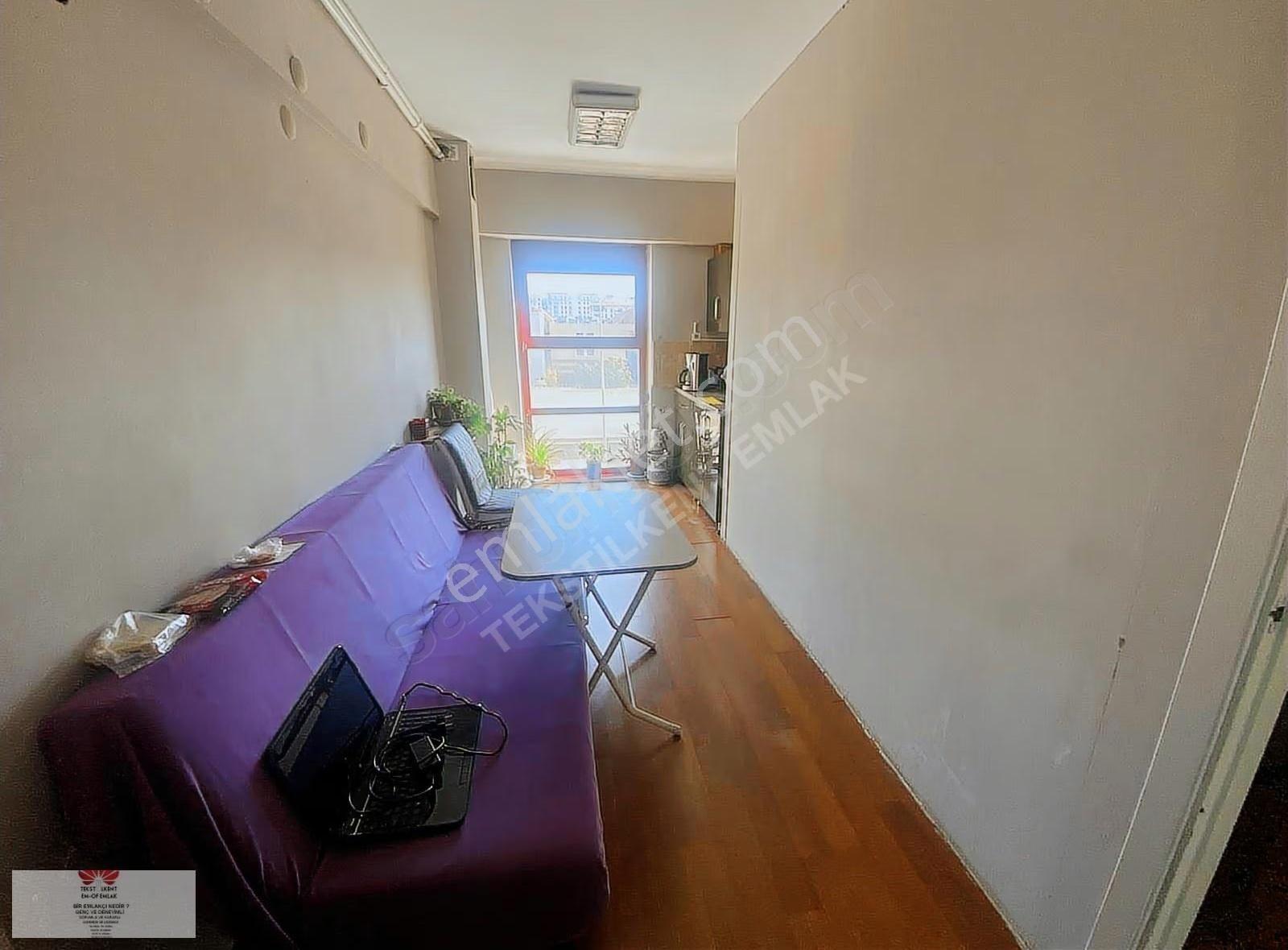 Tekstilkent Emlak'tan G2 Blok'ta Giriş Kat Camlı Satılık İş Yeri - Görsel 7