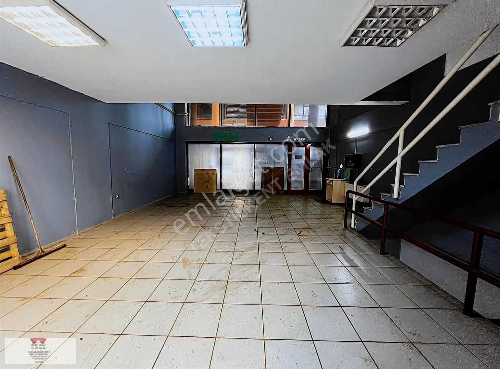 Em-of Emlak'tan Kdv Avantajlı Düz Ayak 180 M2 Kiralık İş Yeri - Görsel 6