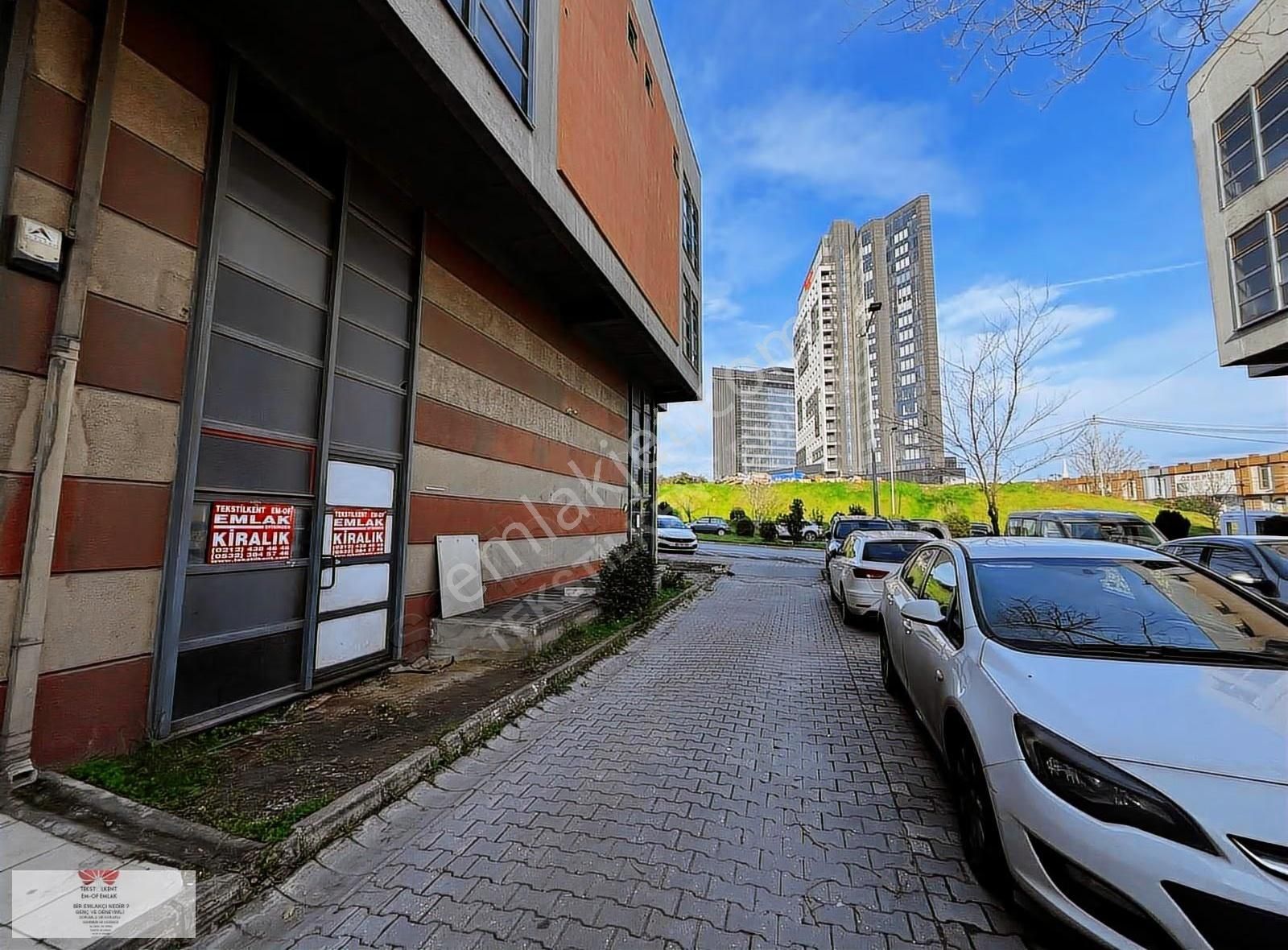 Em-of Emlak'tan Kdv Avantajlı Düz Ayak 180 M2 Kiralık İş Yeri - Görsel 15