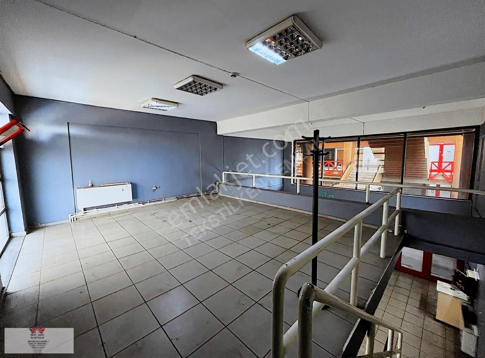 Em-of Emlak'tan Kdv Avantajlı Düz Ayak 180 M2 Kiralık İş Yeri - Görsel 19
