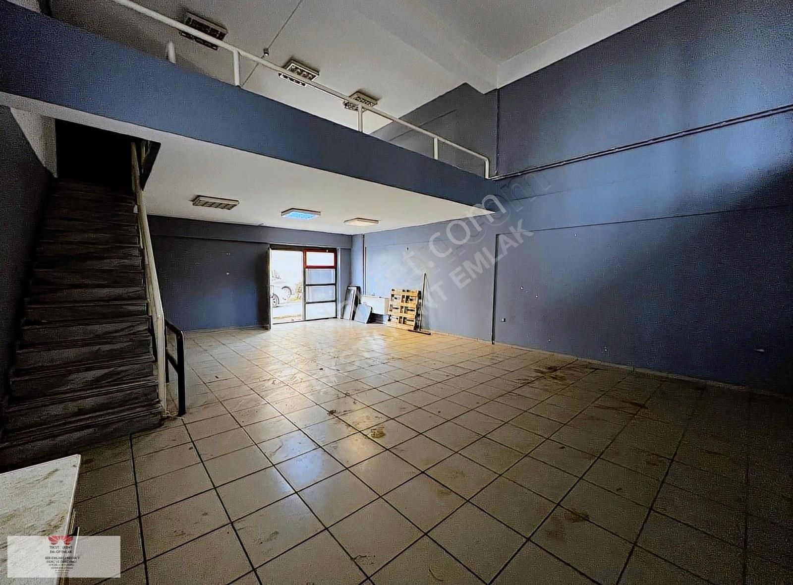 Em-of Emlak'tan Kdv Avantajlı Düz Ayak 180 M2 Kiralık İş Yeri - Görsel 11