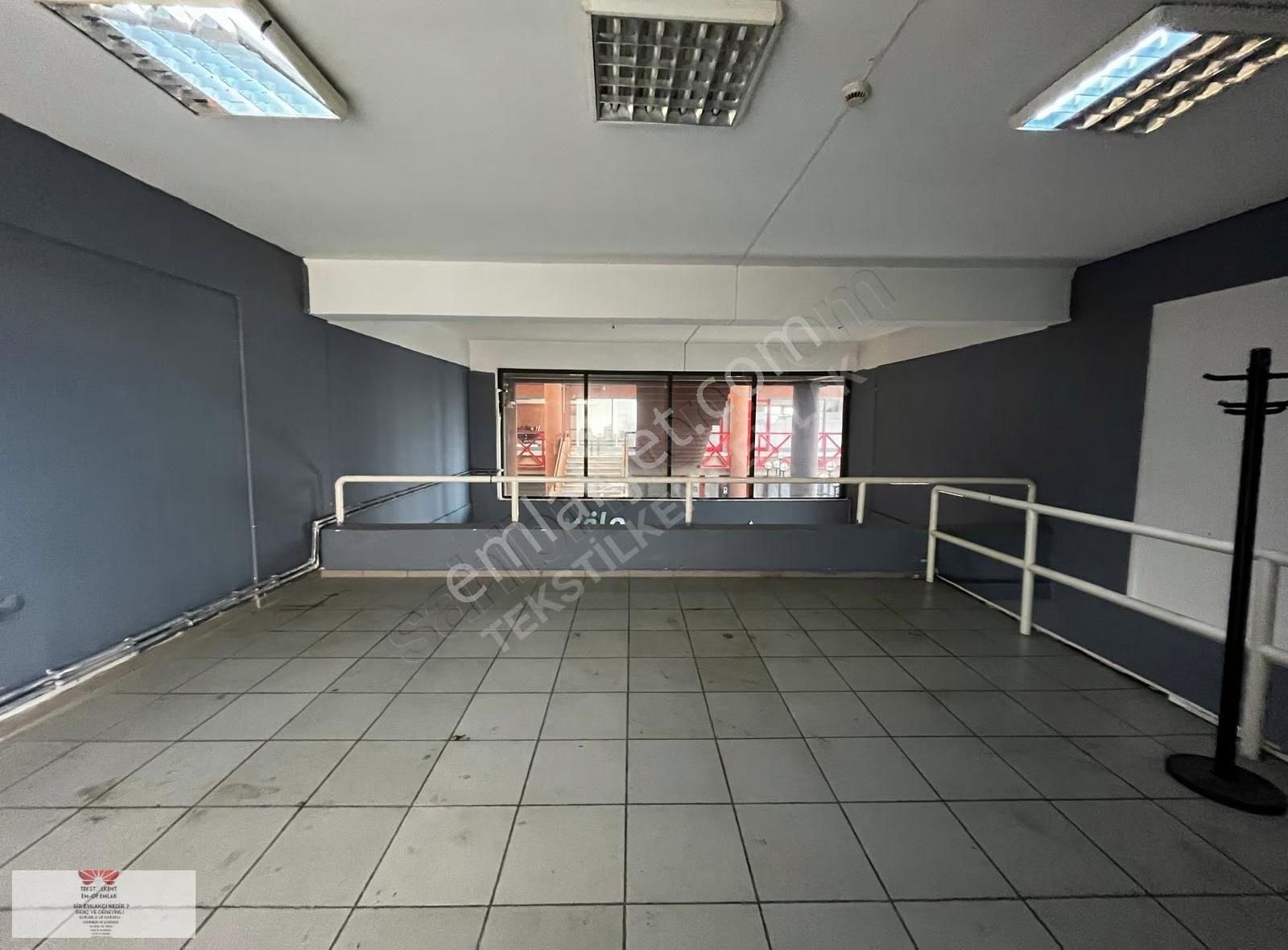 Em-of Emlak'tan Kdv Avantajlı Düz Ayak 180 M2 Kiralık İş Yeri - Görsel 2