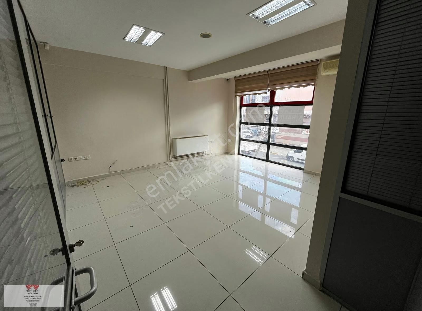 Koza Plazanın Yanında Lüks Yapılı Bölmeli 160m2 Kiralık İşyeri - Görsel 23