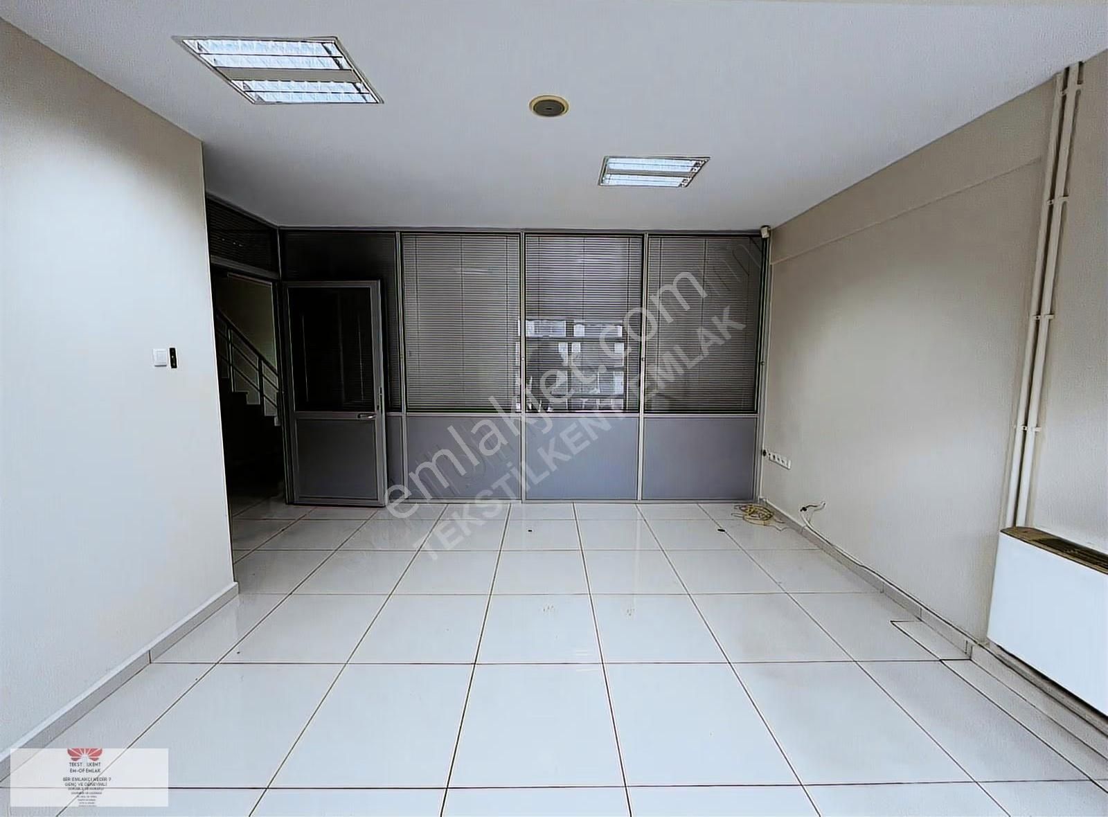 Koza Plazanın Yanında Lüks Yapılı Bölmeli 160m2 Kiralık İşyeri - Görsel 25