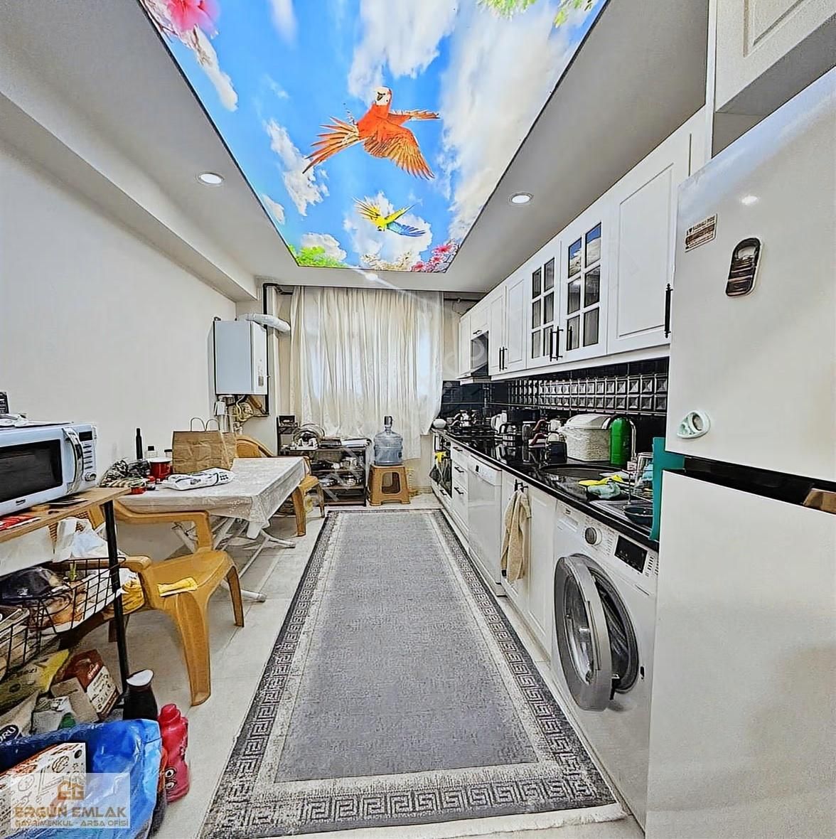 3+1 Yeni Bina Acil Satılık Daire - Görsel 35