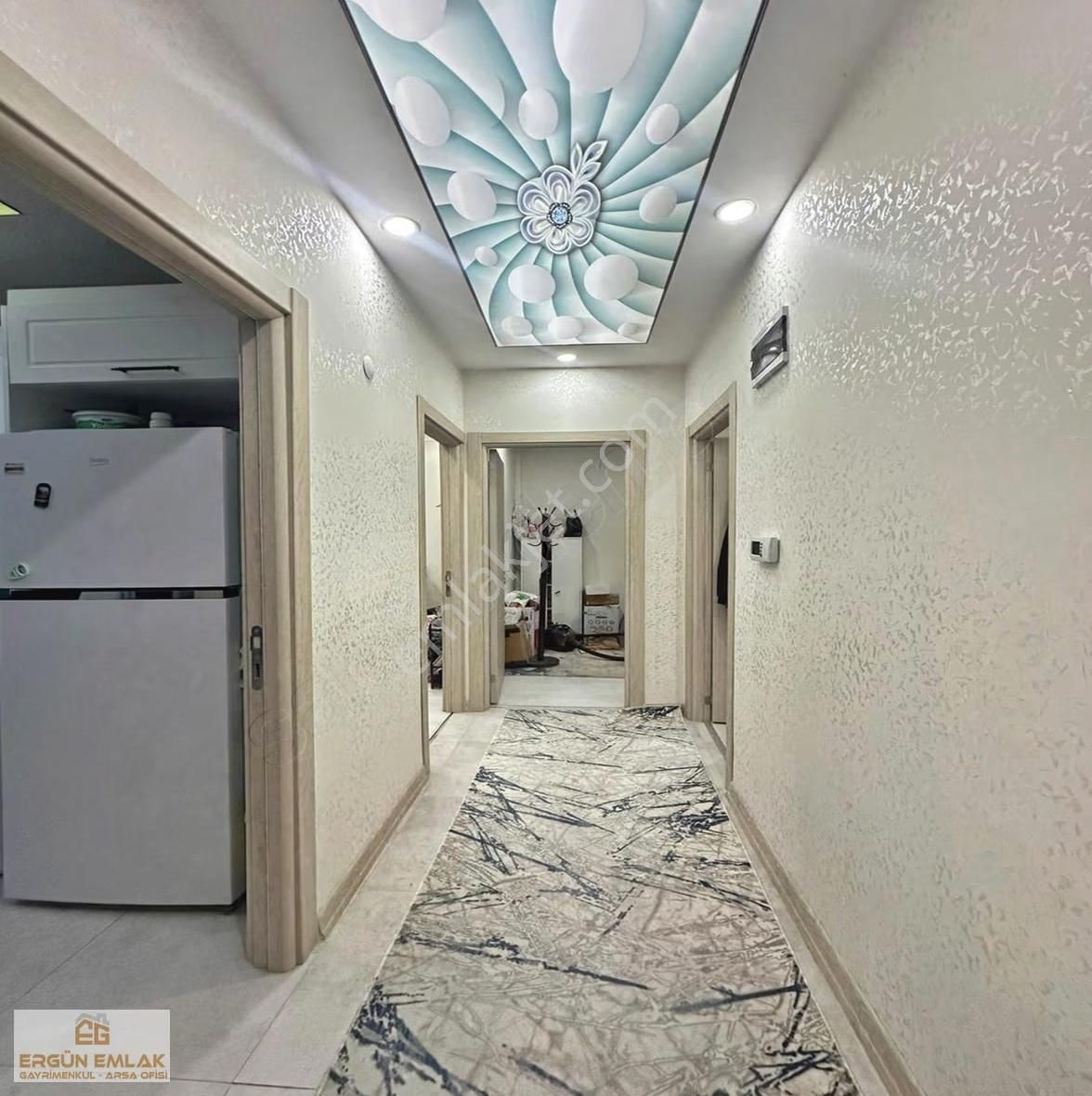 3+1 Yeni Bina Acil Satılık Daire - Görsel 19