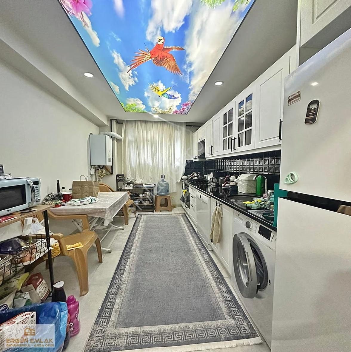 3+1 Yeni Bina Acil Satılık Daire