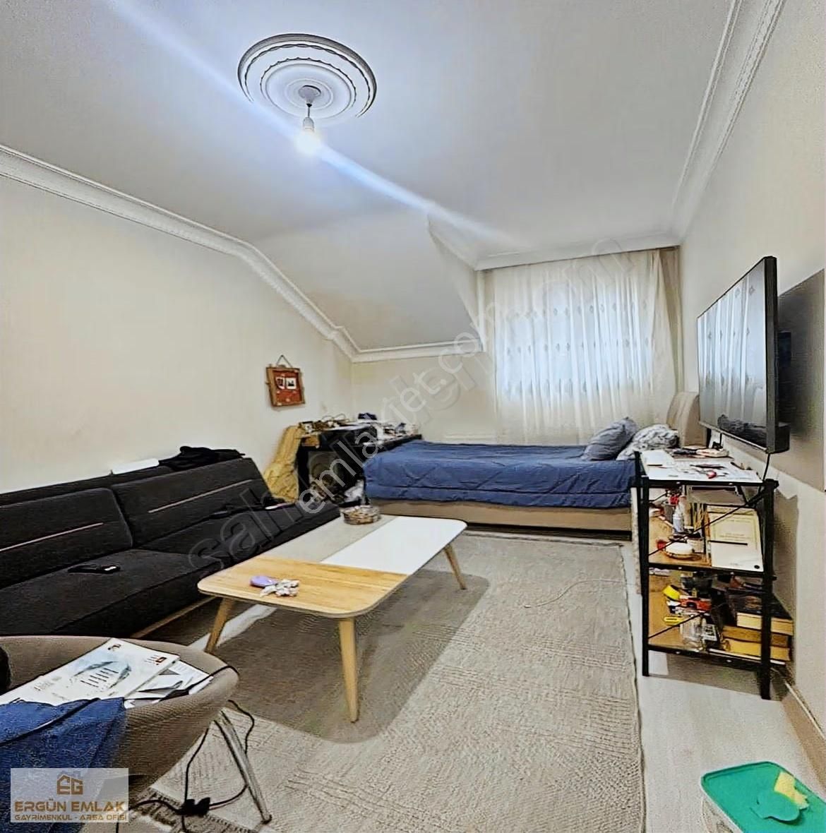 3+1 Yeni Bina Acil Satılık Daire - Görsel 11