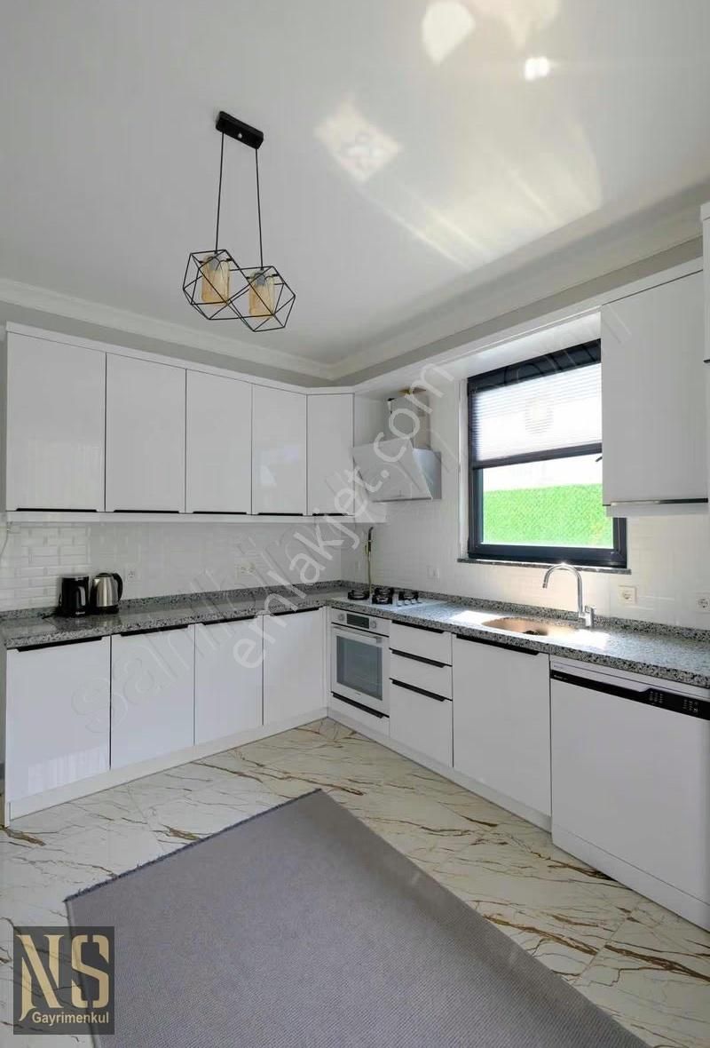 Isıtmalı Havuzlu Jakuzili Müstakil Satılık Villa - Görsel 4