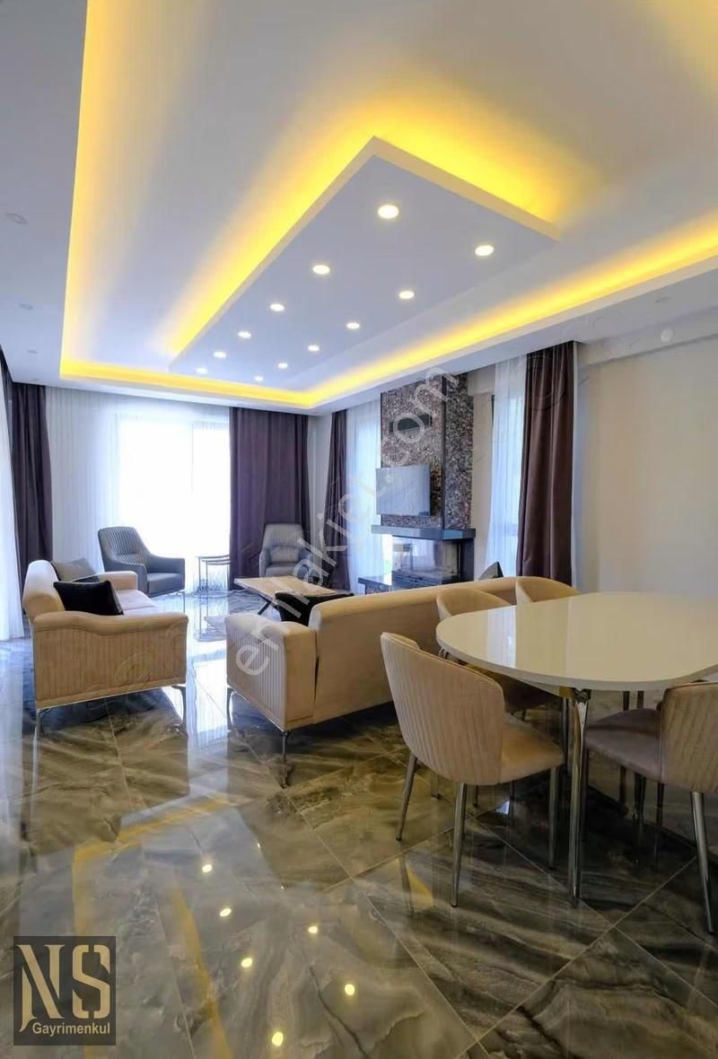 Isıtmalı Havuzlu Jakuzili Müstakil Satılık Villa - Görsel 11