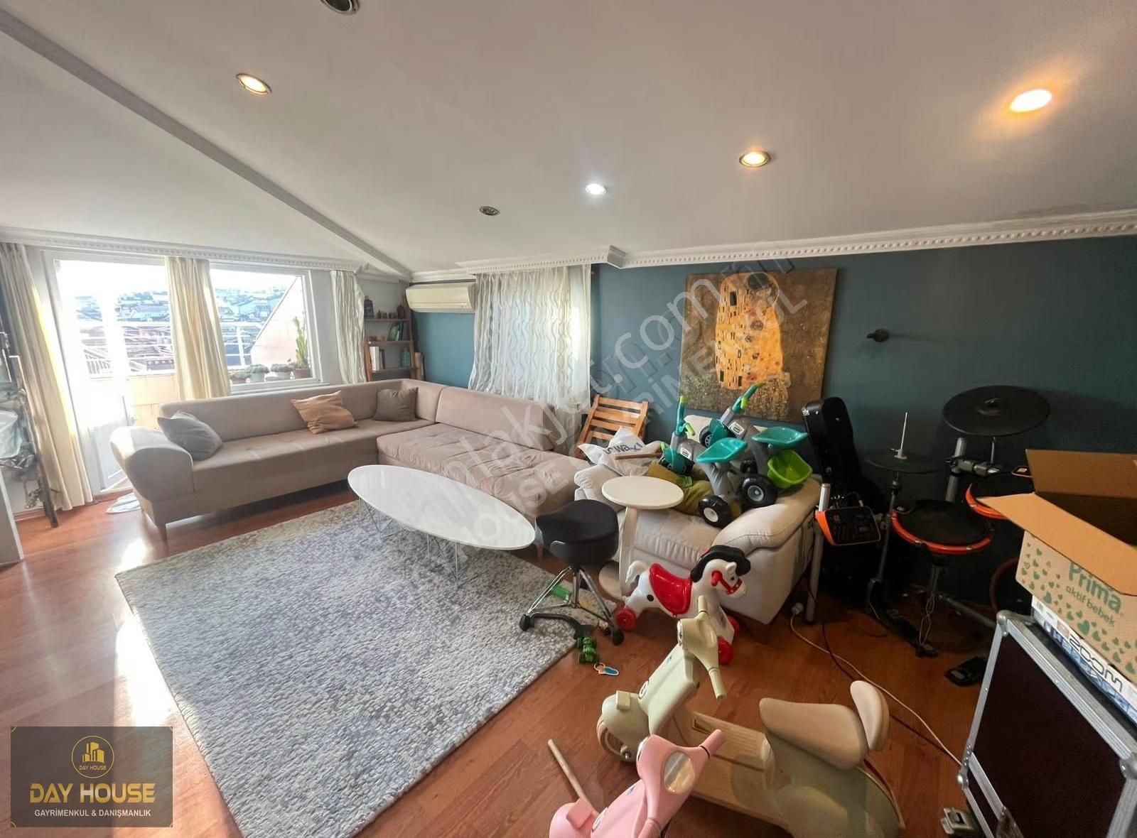 Day House'den Cadde Üzerinde Asansörlü Ferah Dubleks - Görsel 5