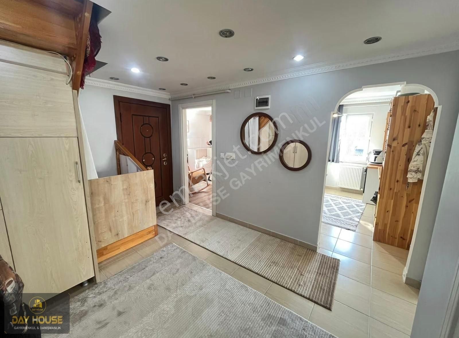 Day House'den Cadde Üzerinde Asansörlü Ferah Dubleks - Görsel 29