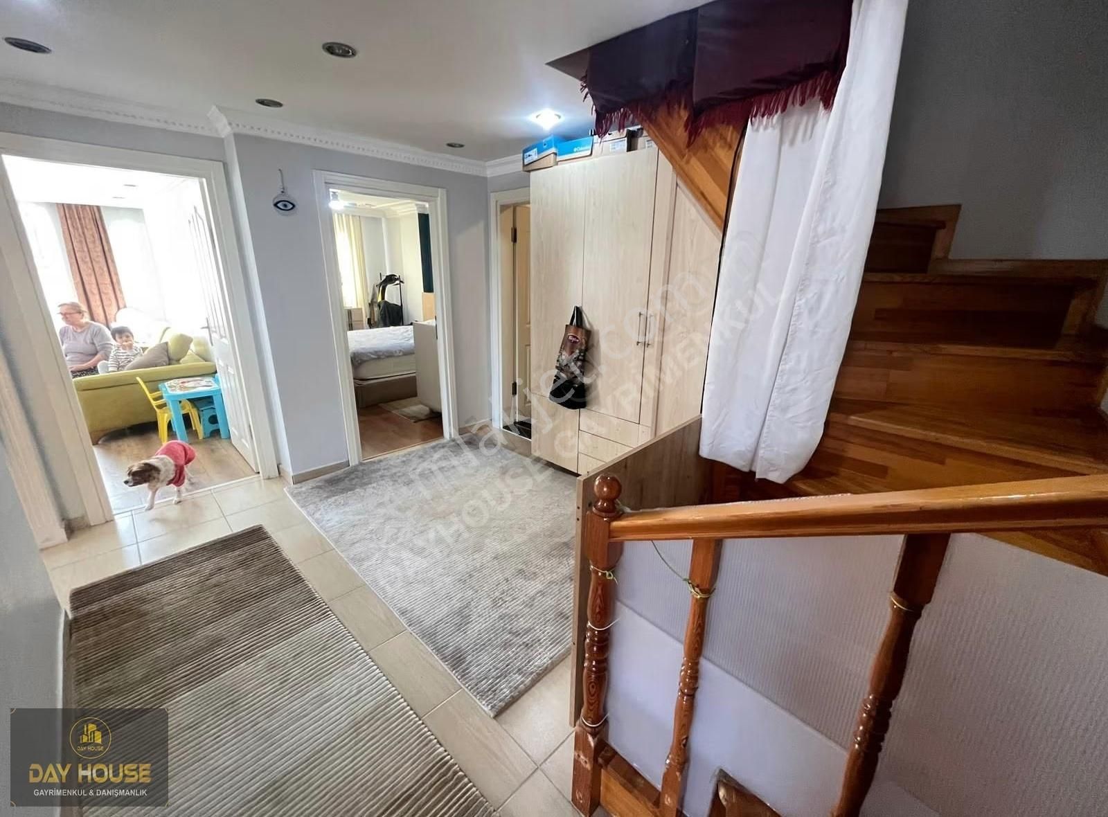 Day House'den Cadde Üzerinde Asansörlü Ferah Dubleks - Görsel 34