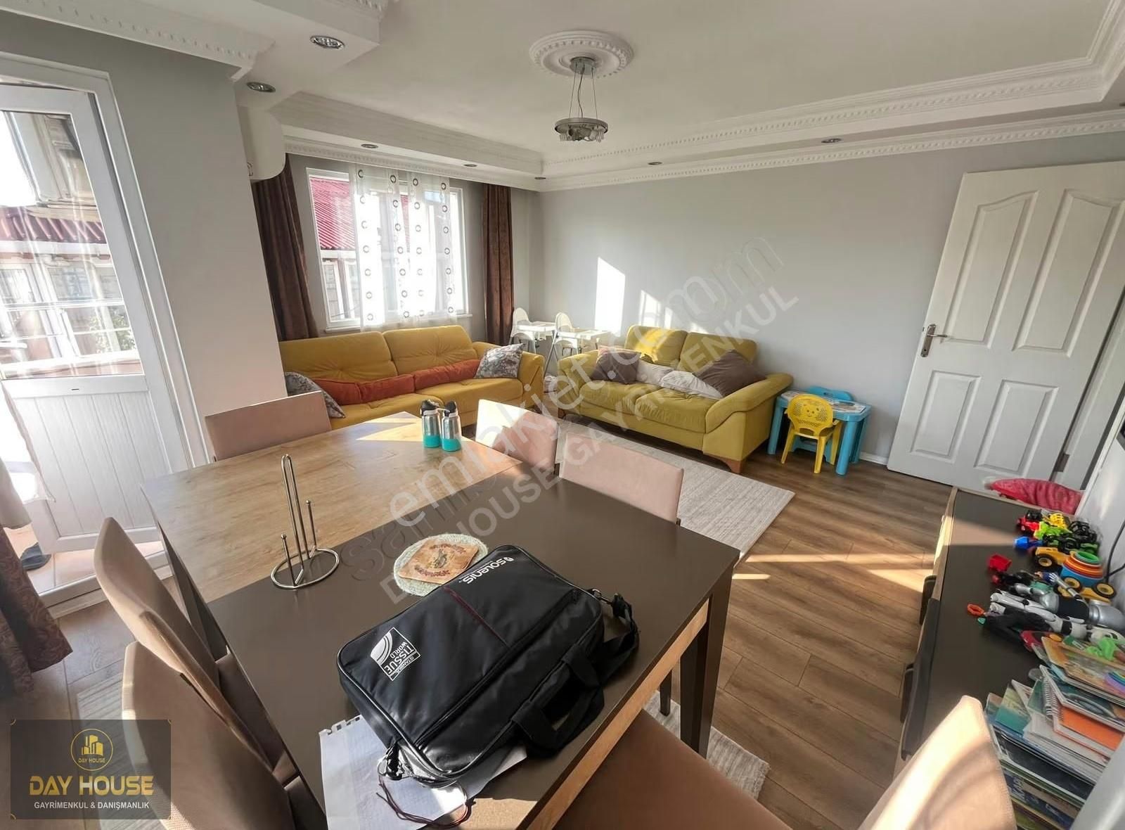 Day House'den Cadde Üzerinde Asansörlü Ferah Dubleks - Görsel 24