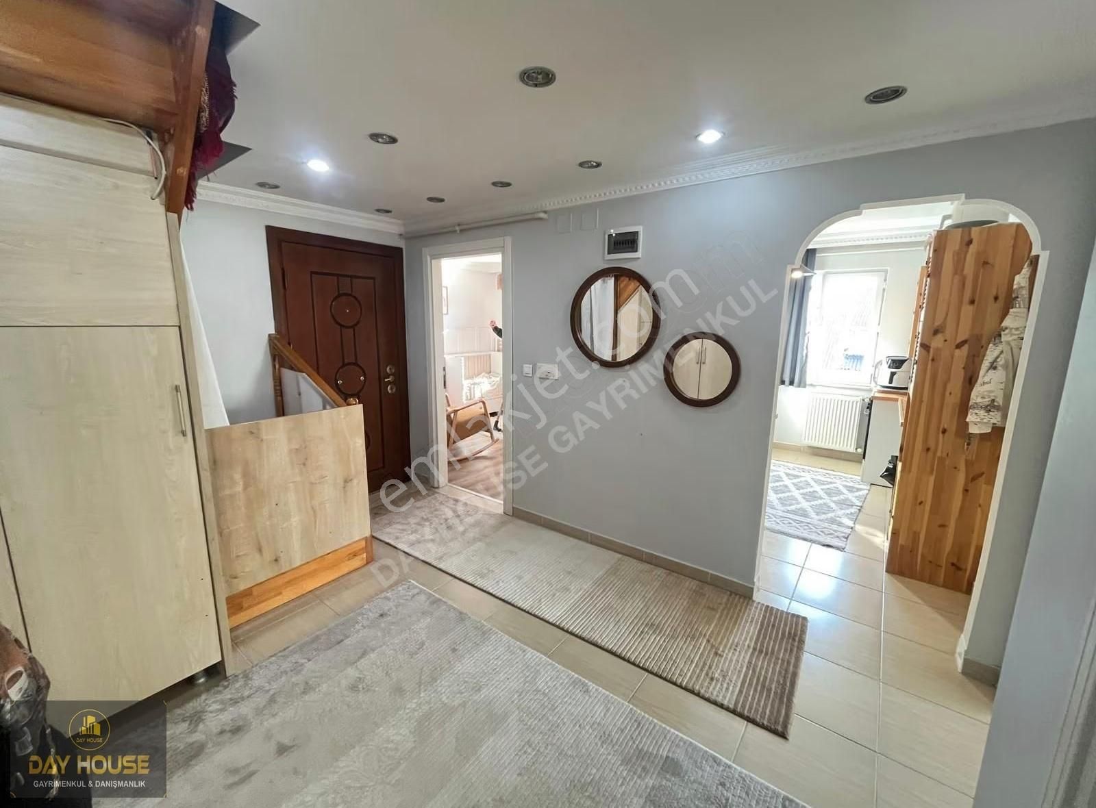 Day House'den Cadde Üzerinde Asansörlü Ferah Dubleks - Görsel 15