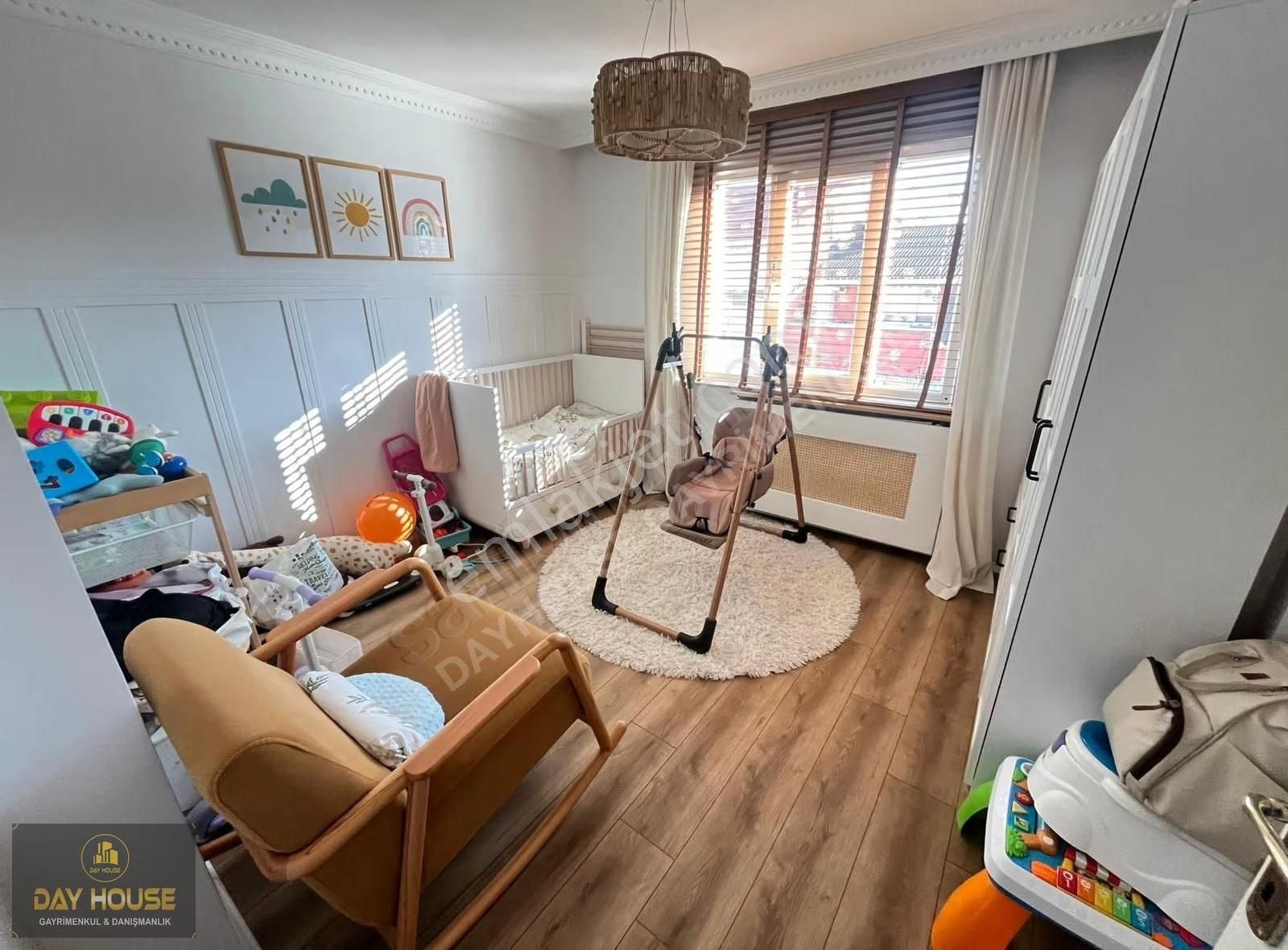 Day House'den Cadde Üzerinde Asansörlü Ferah Dubleks - Görsel 9