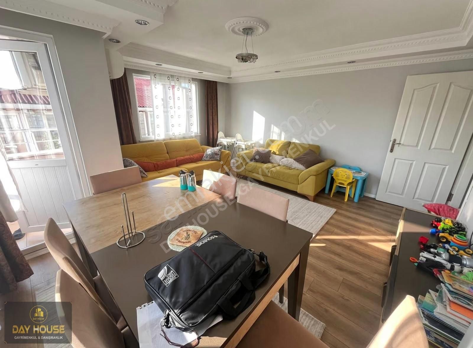 Day House'den Cadde Üzerinde Asansörlü Ferah Dubleks - Görsel 32