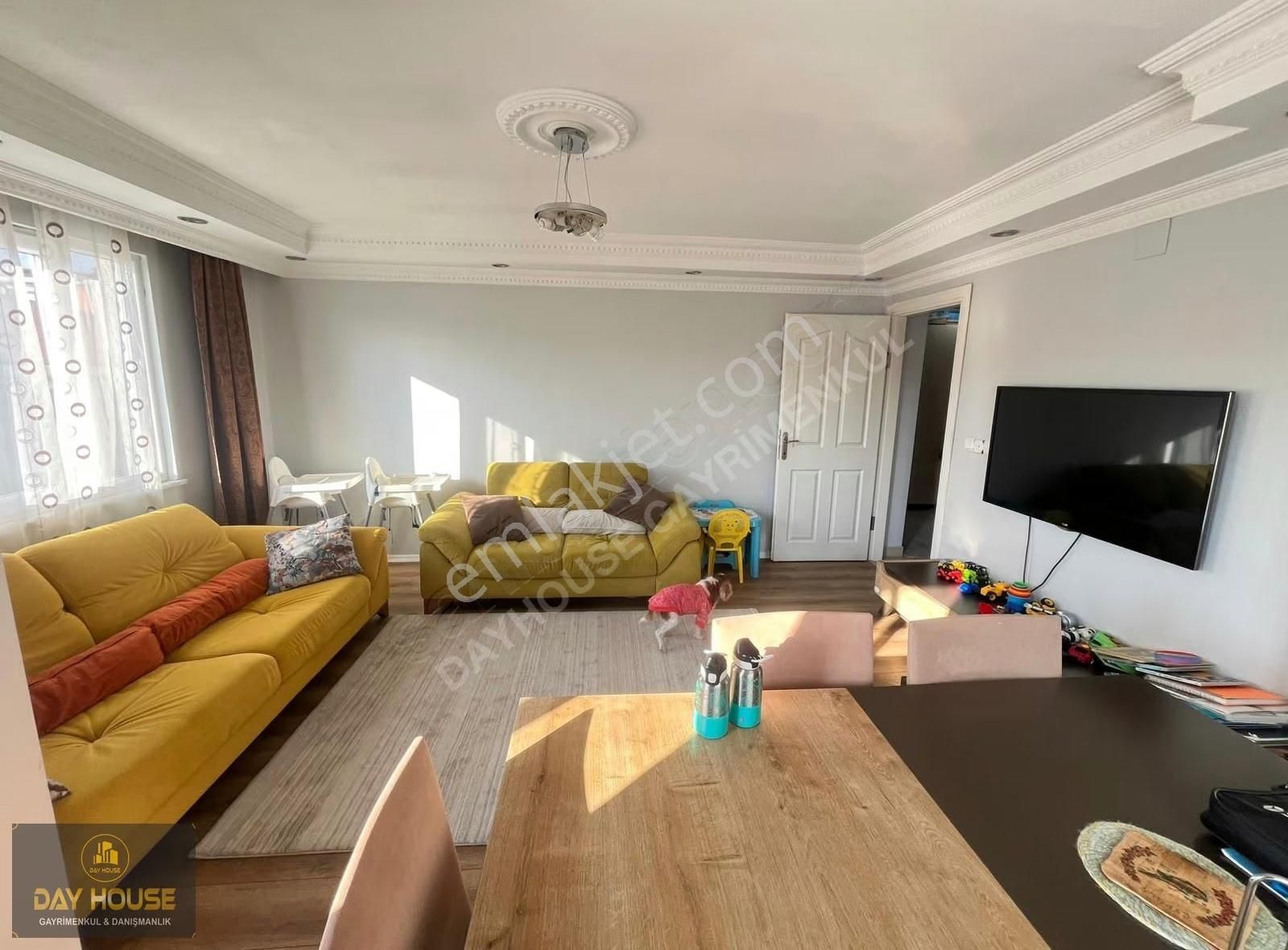 Day House'den Cadde Üzerinde Asansörlü Ferah Dubleks - Görsel 30